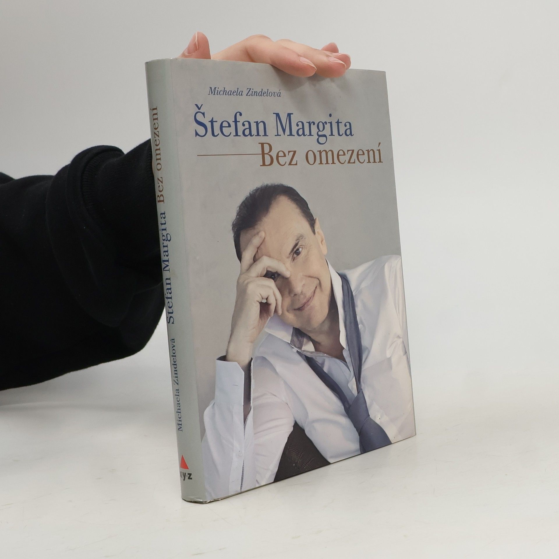 Michaela Zindelová Štefan Margita : Bez omezení