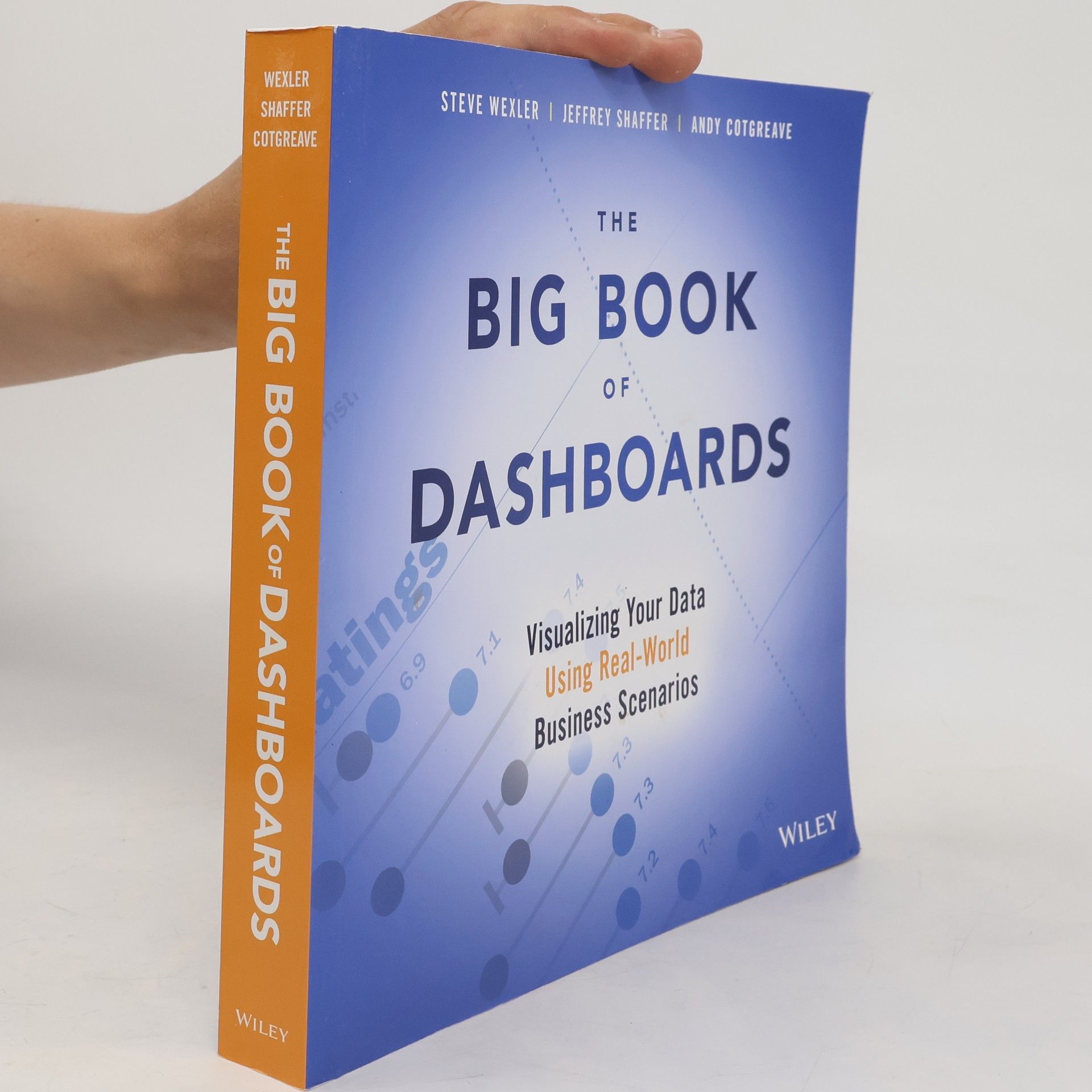 Andy Cotgreave The Big Book of Dashboards