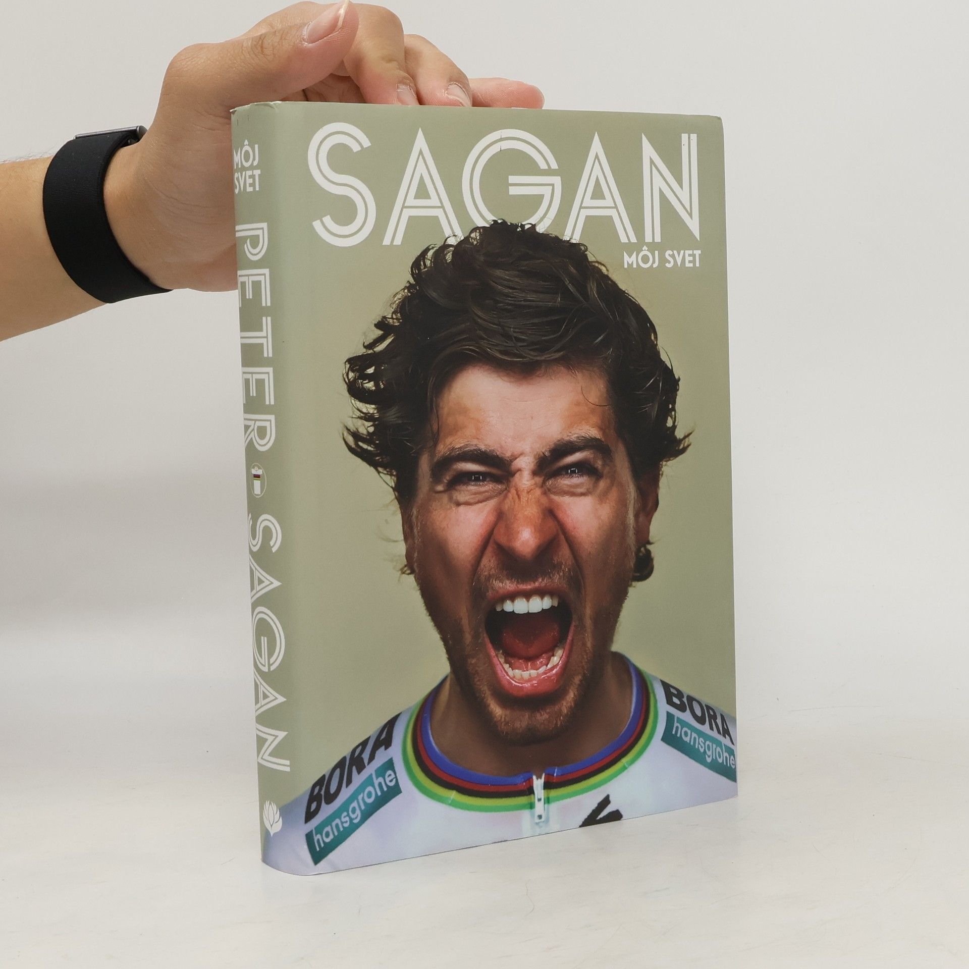 Peter Sagan Môj svet