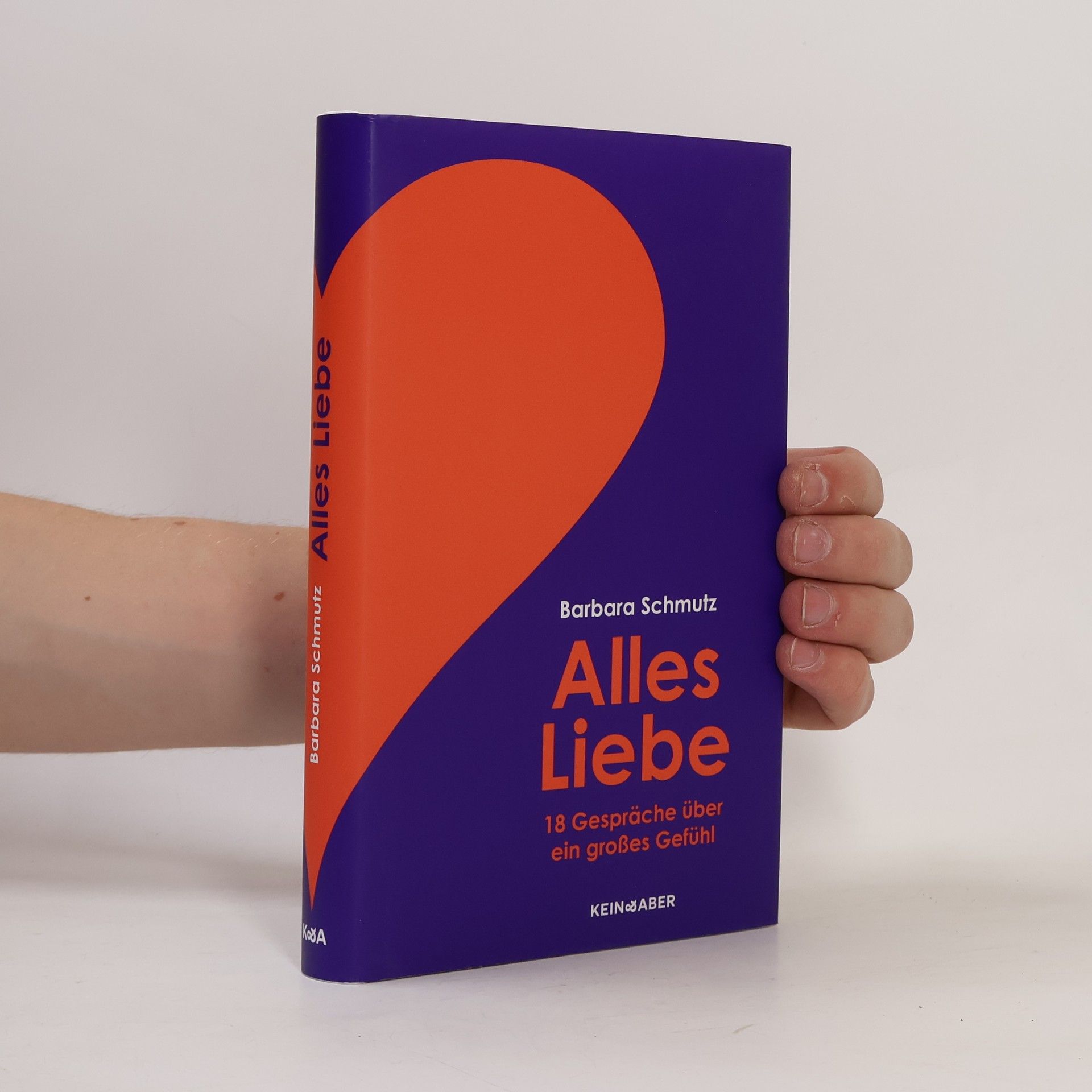 Barbara Schmutz Alles Liebe