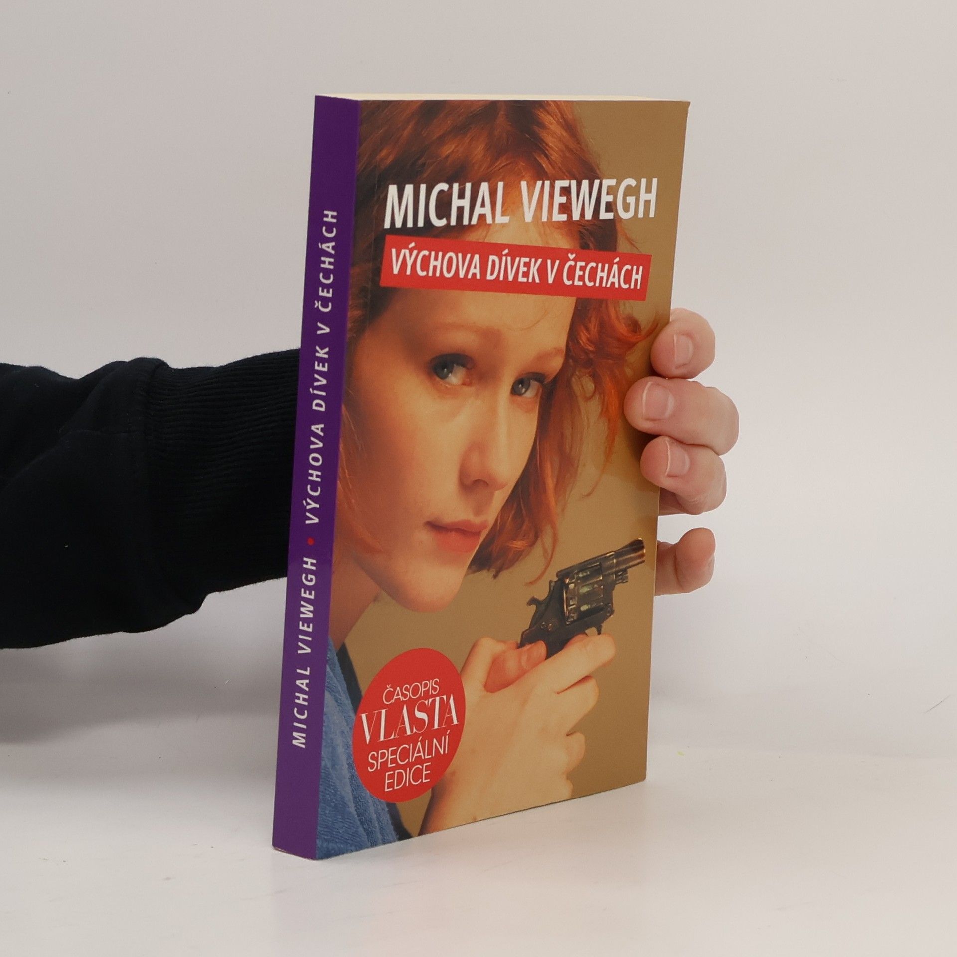 Michal Viewegh Výchova dívek v Čechách