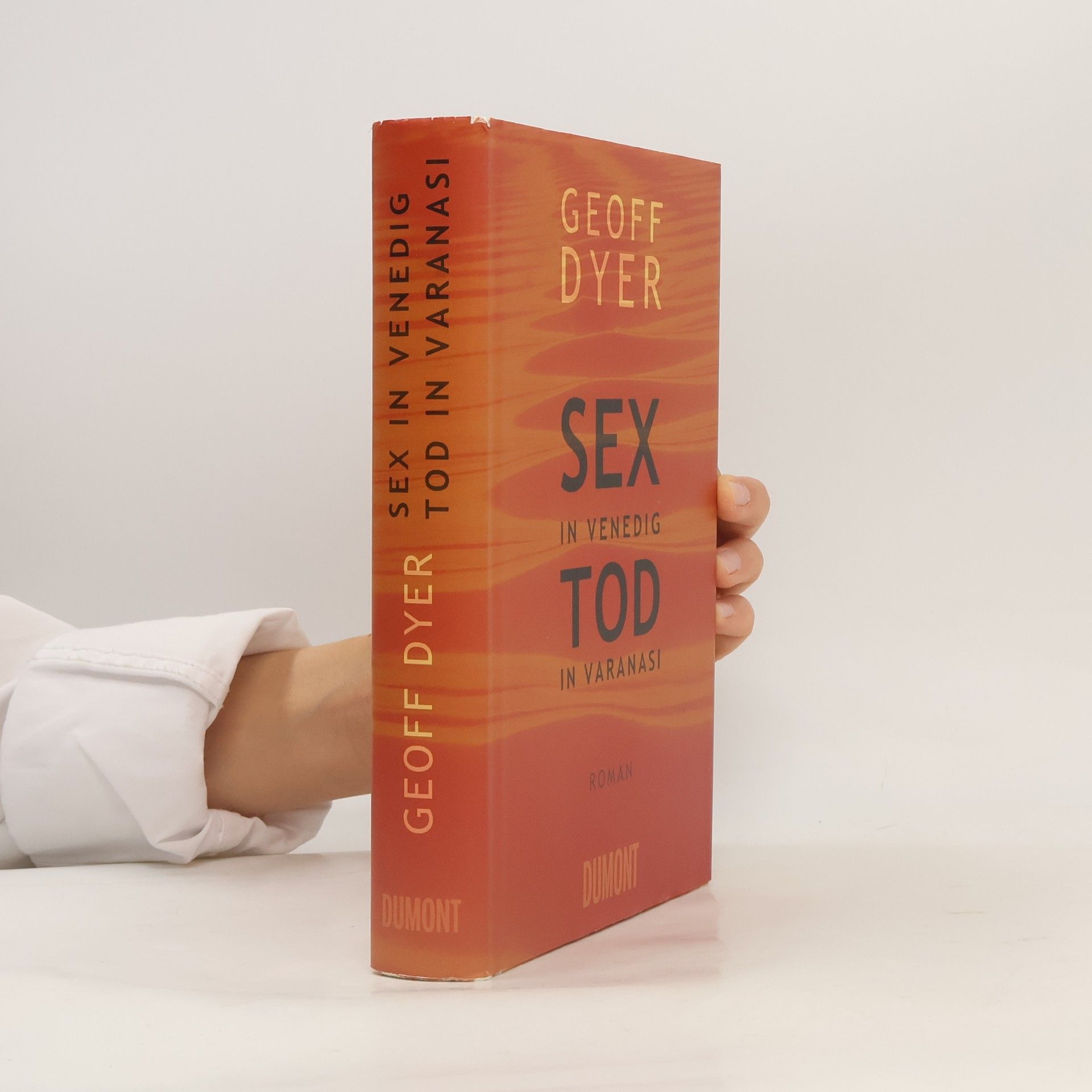 Geoff Dyer Sex in Venedig, Tod in Varanasi
