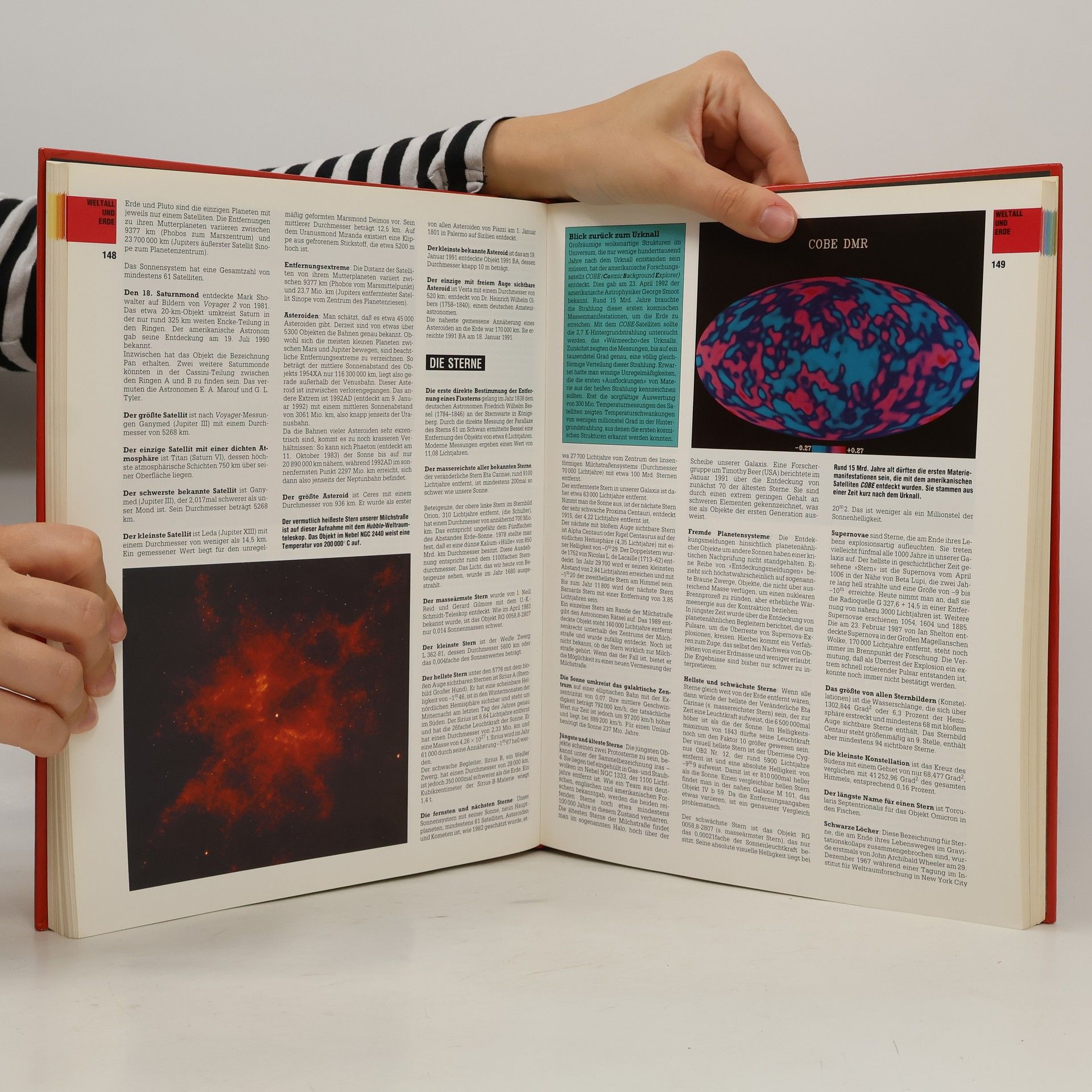 Kolektiv autorů Das Neune Guinnesss. Buch Der Rekorde 1993