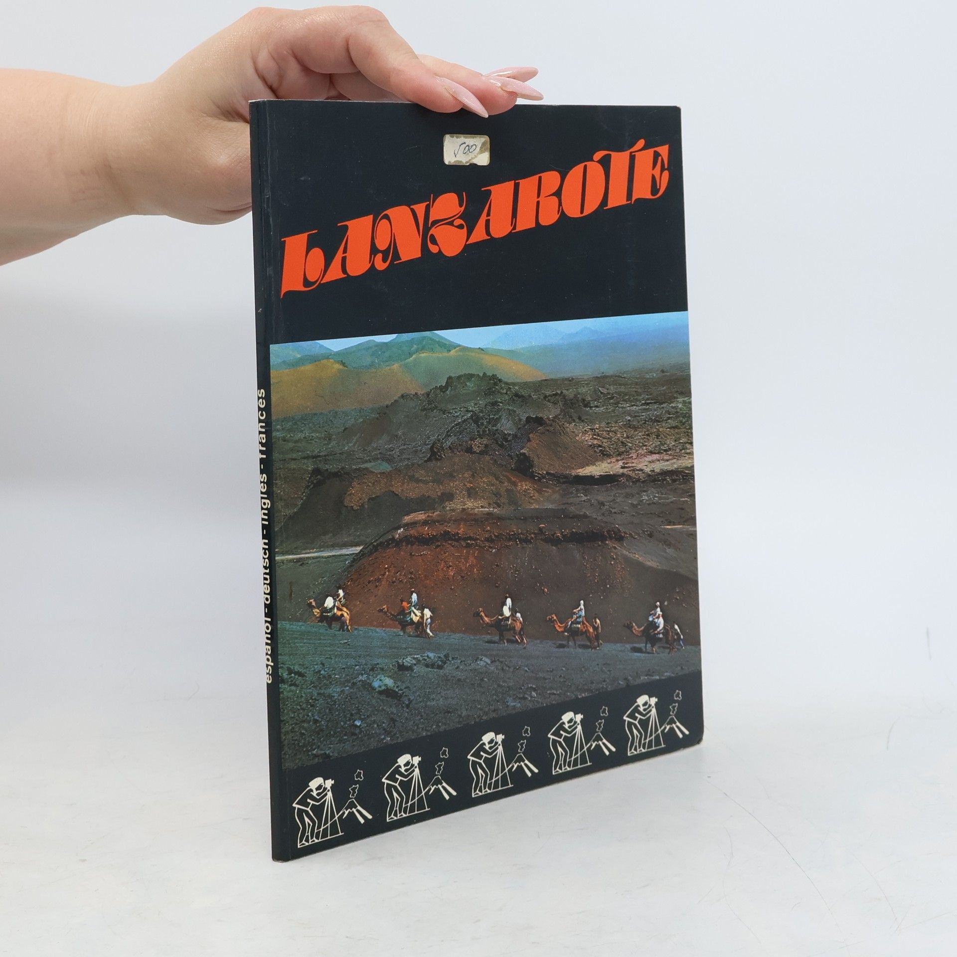 Collectif d'auteurs Lanzarote