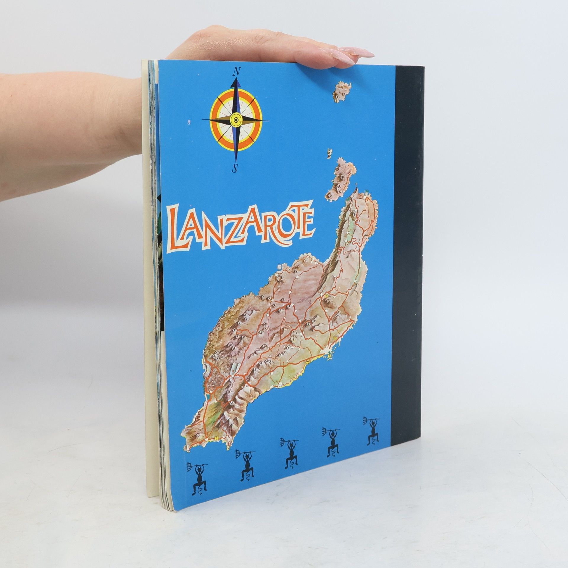 Collectif d'auteurs Lanzarote