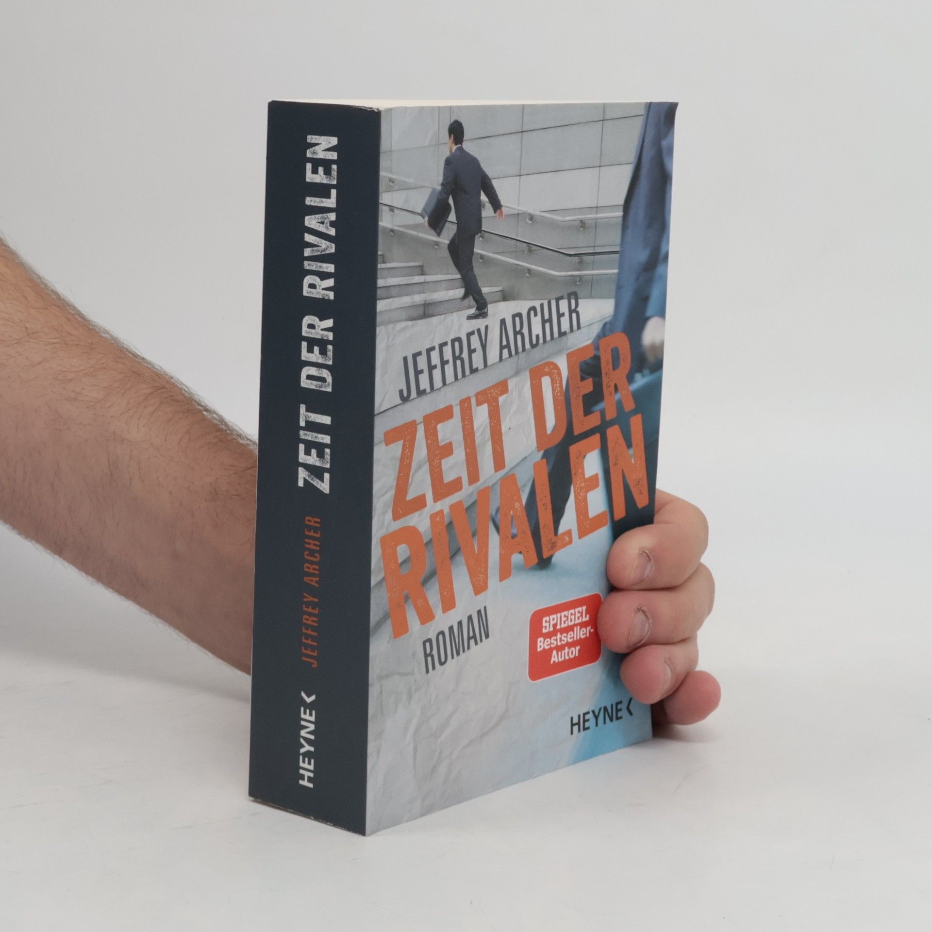 Jeffrey Archer Zeit der Rivalen