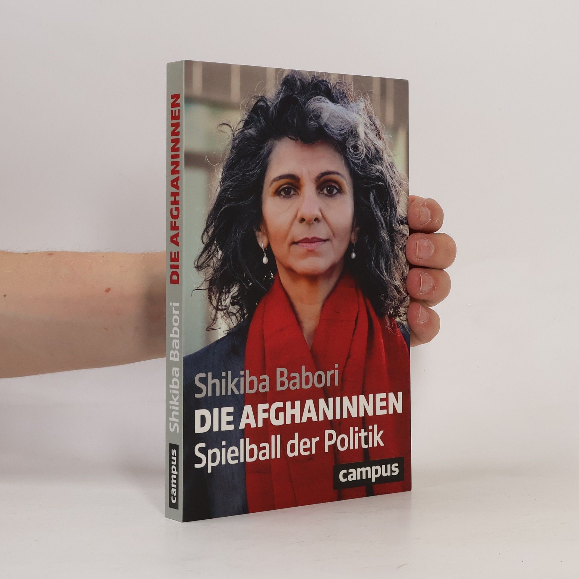 Shikiba Babori Die Afghaninnen