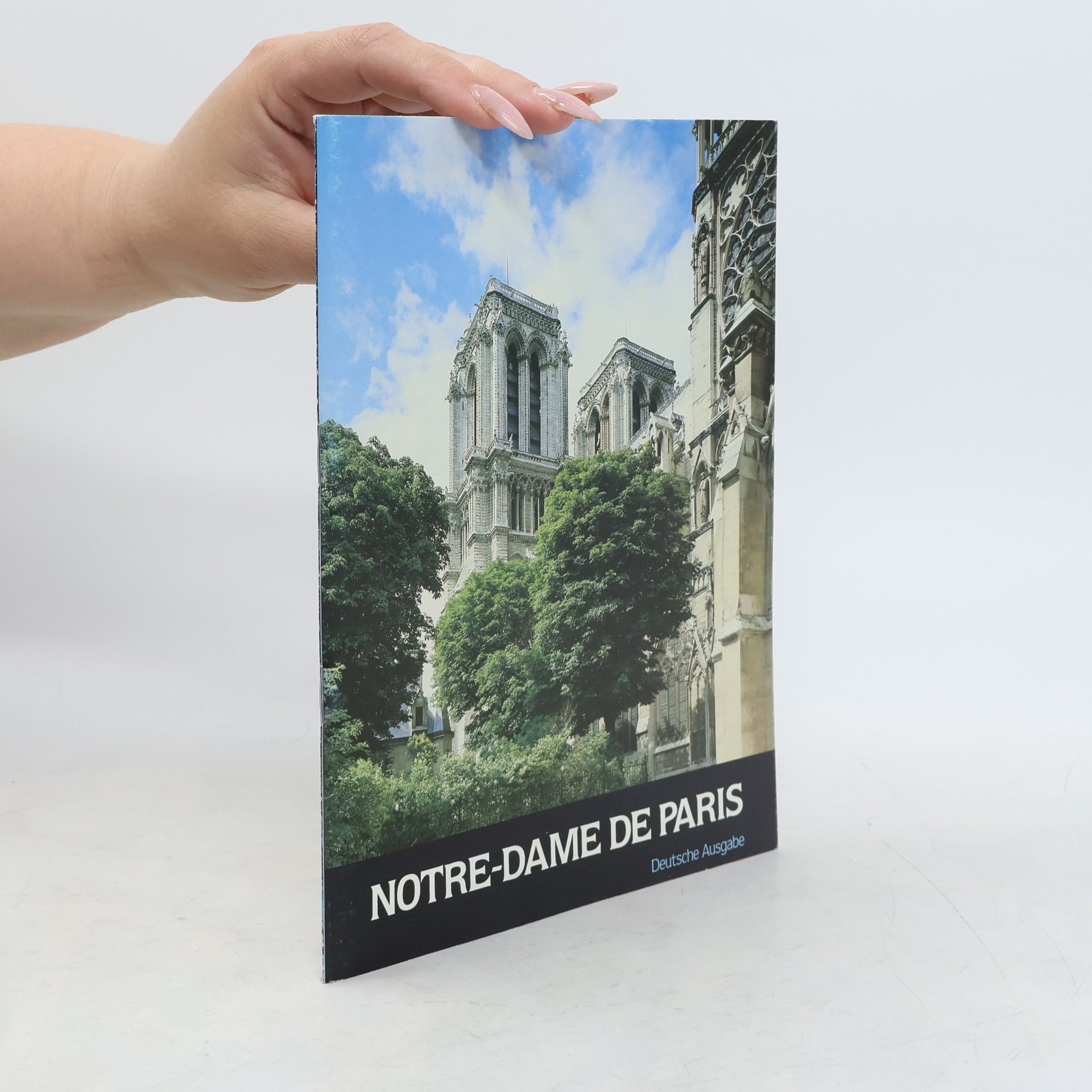 Autorenkollektiv Notre-Dame de Paris
