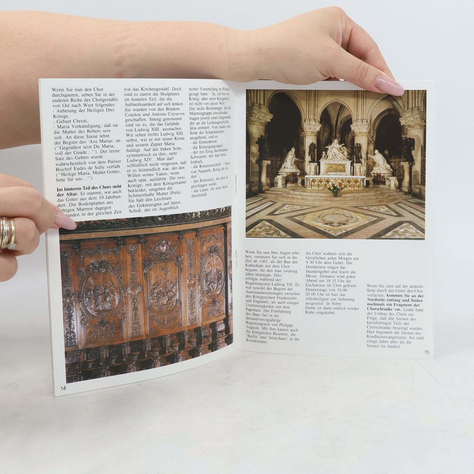Autorenkollektiv Notre-Dame de Paris