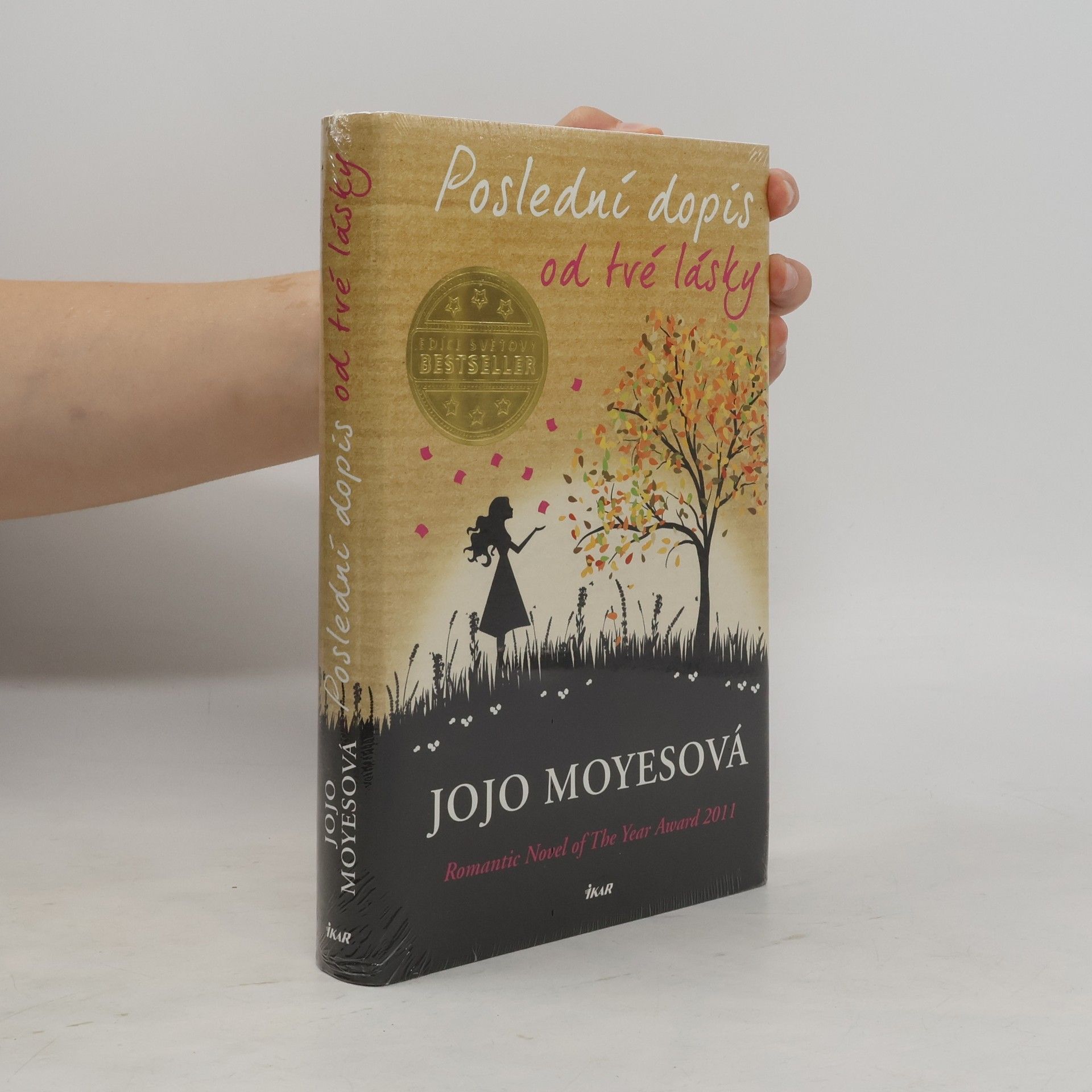 Jojo Moyes Poslední dopis od tvé lásky