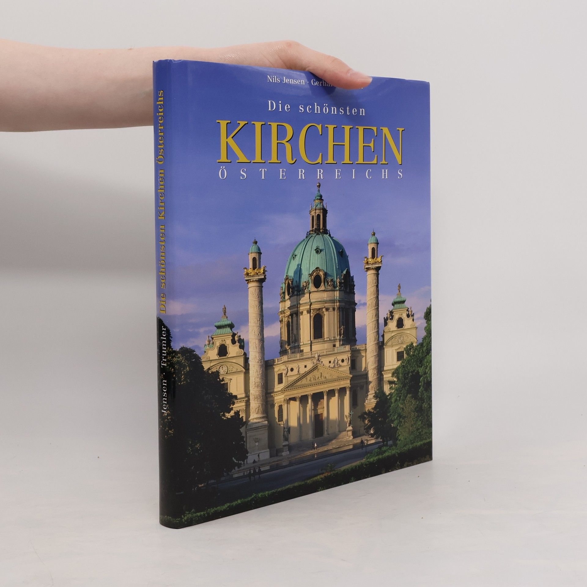 Autorenkollektiv Die schönsten Kirchen Österreichs