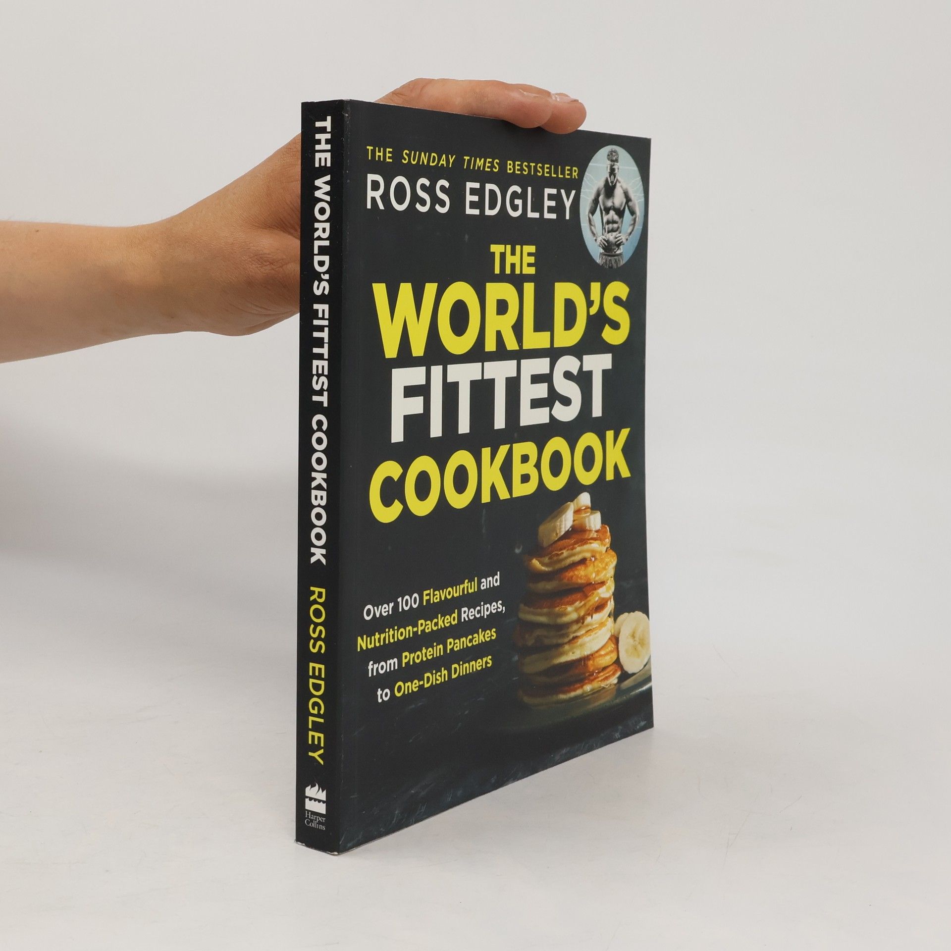 Ross Edgley The World's Fittest Cookbook
