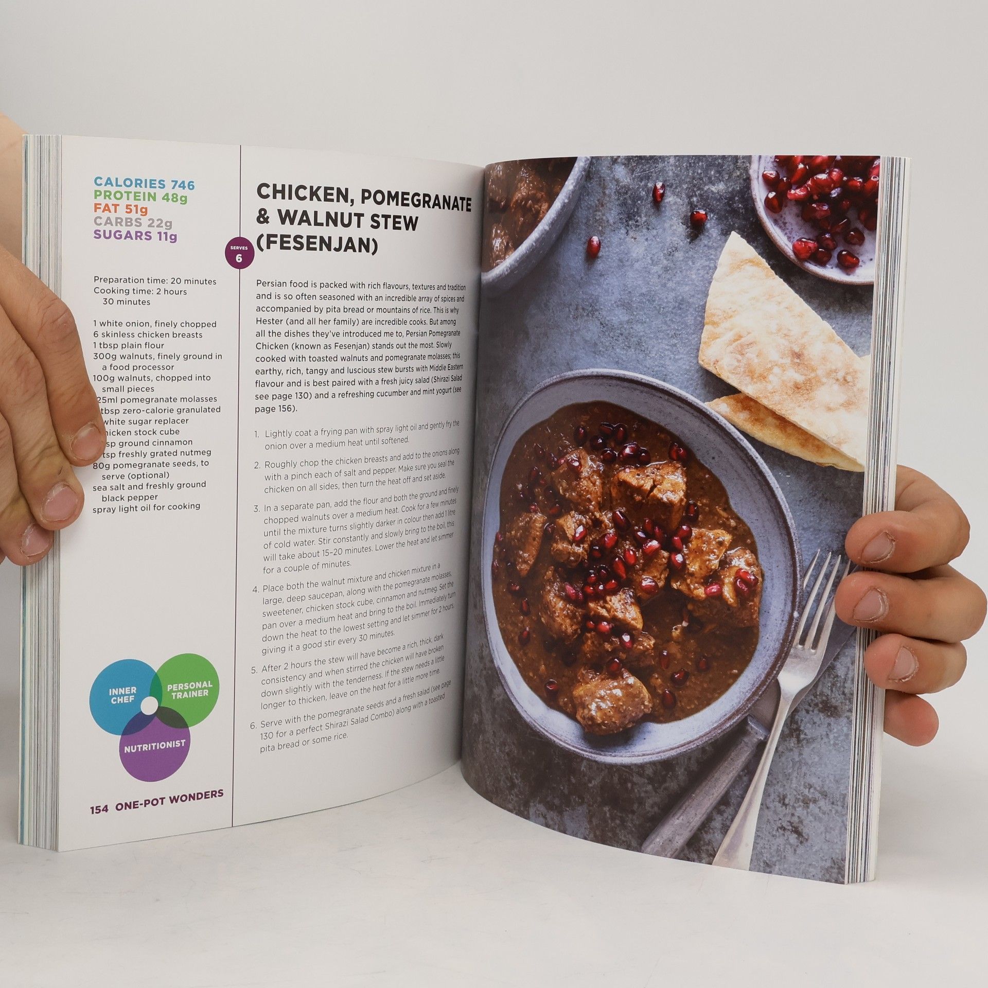 Ross Edgley The World's Fittest Cookbook