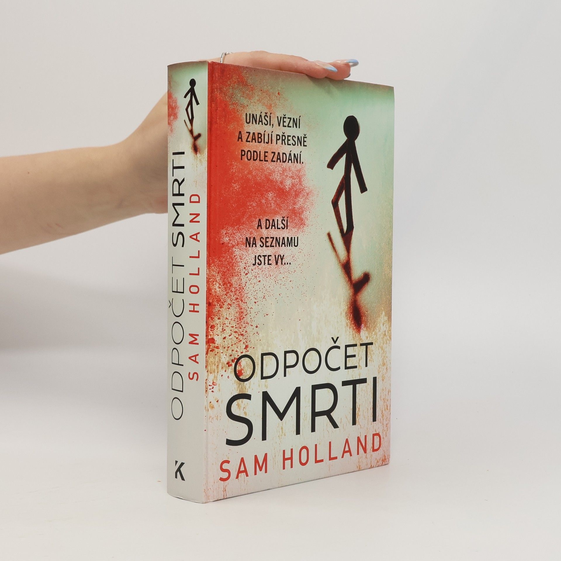 Sam Holland Odpočet smrti