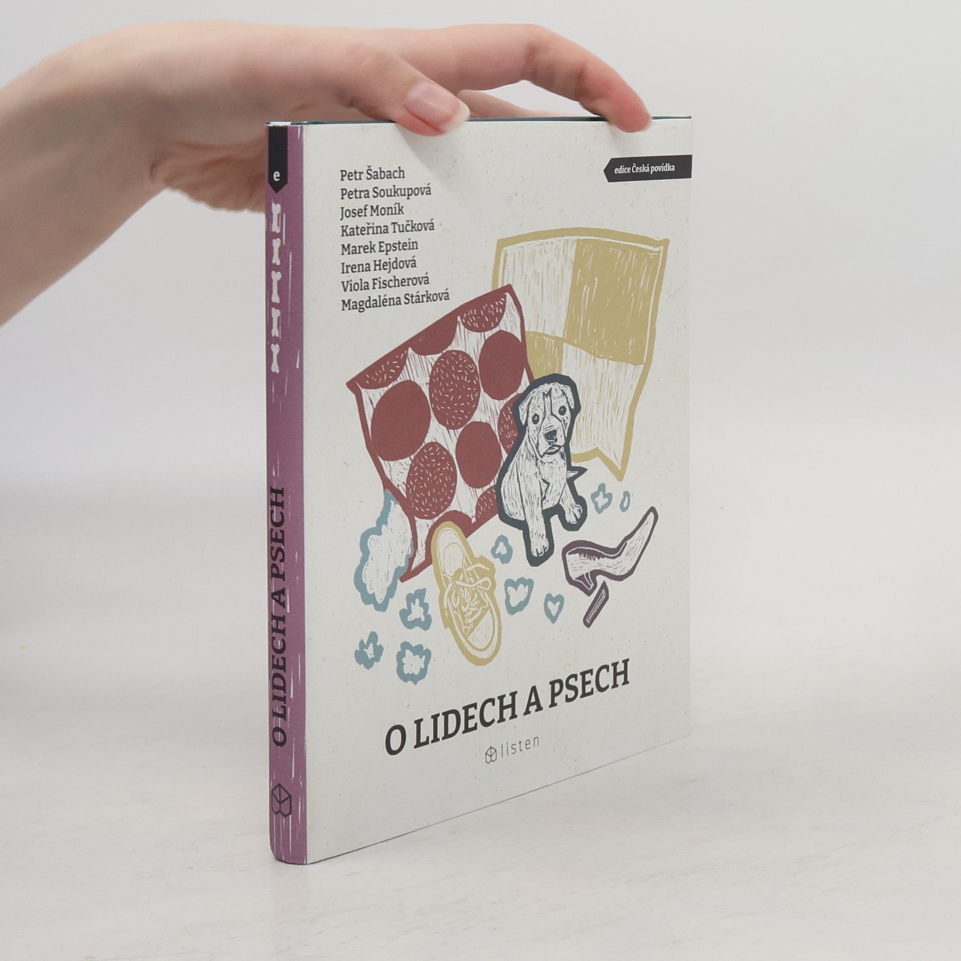 Autorenkollektiv O lidech a psech
