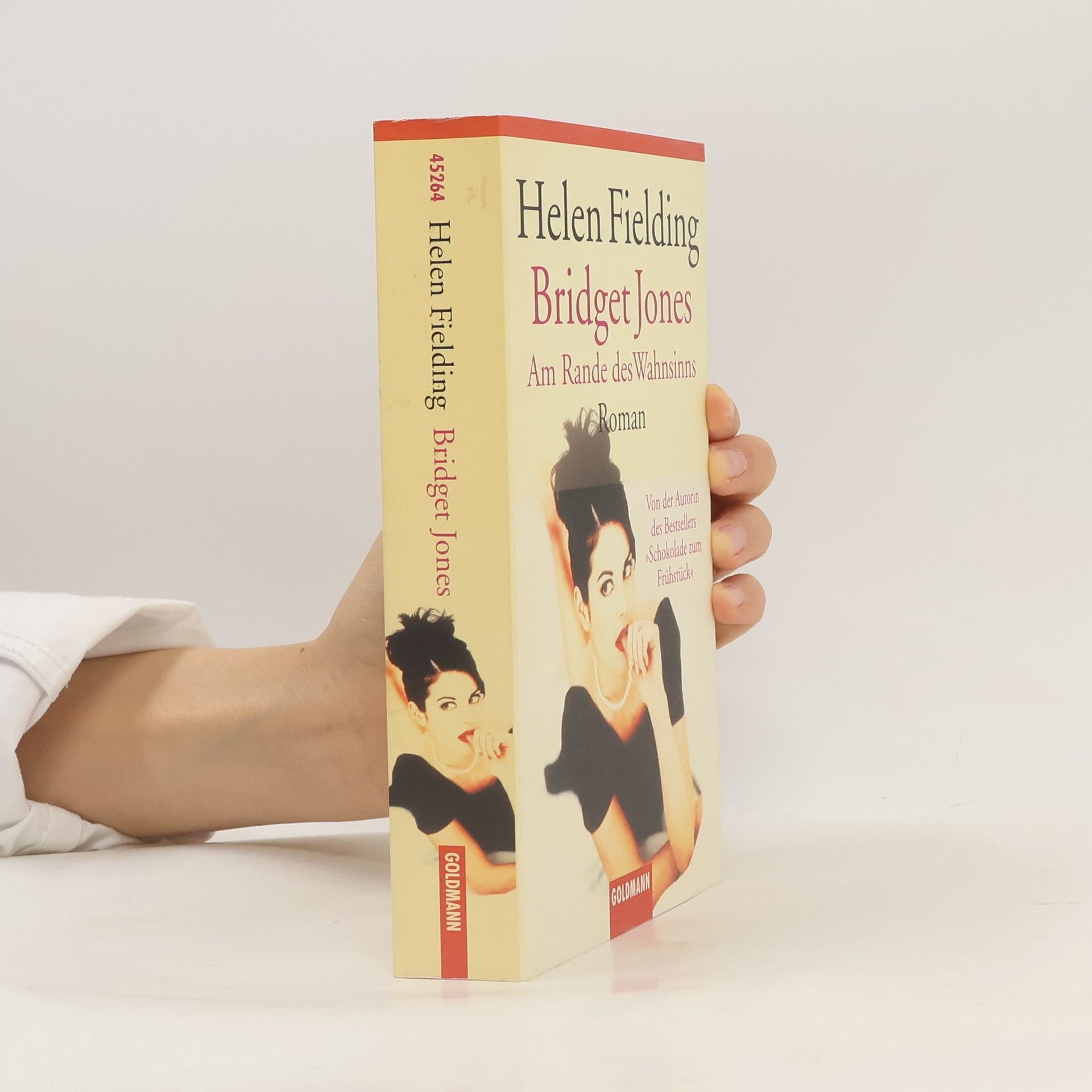 Helen Fielding Bridget Jones - am Rande des Wahnsinns