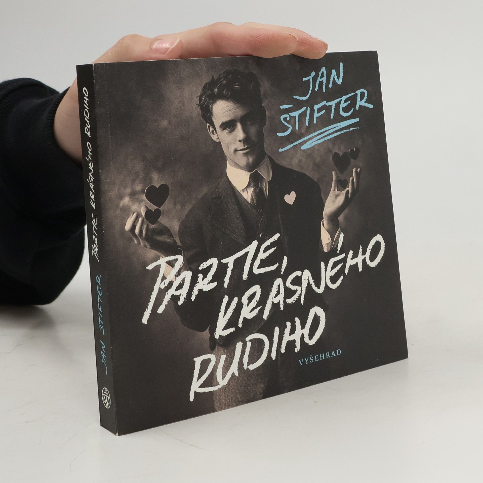 Jan Štifter Partie krásného Rudiho