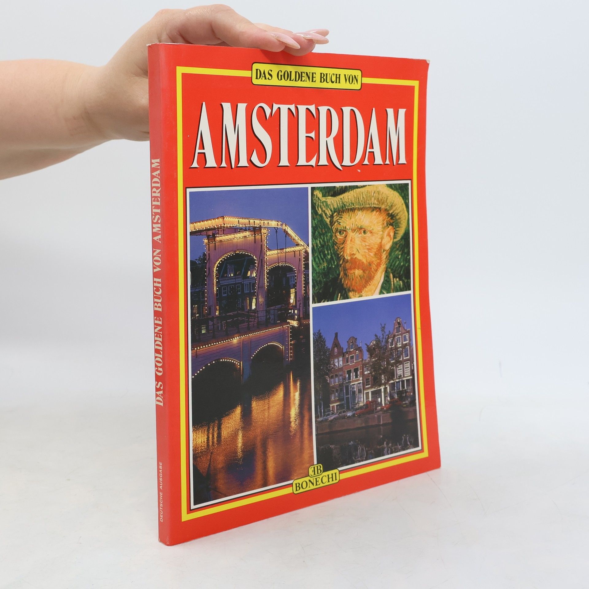 Autorenkollektiv Das goldene Buch von Amsterdam