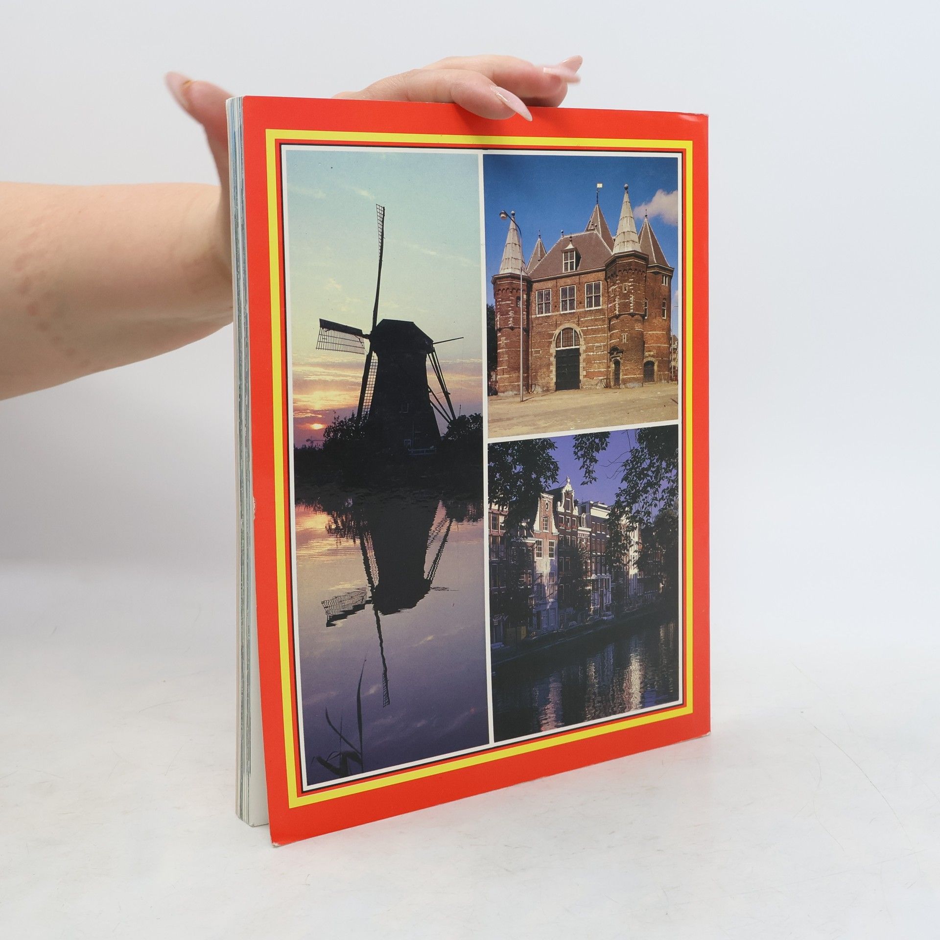 Autorenkollektiv Das goldene Buch von Amsterdam