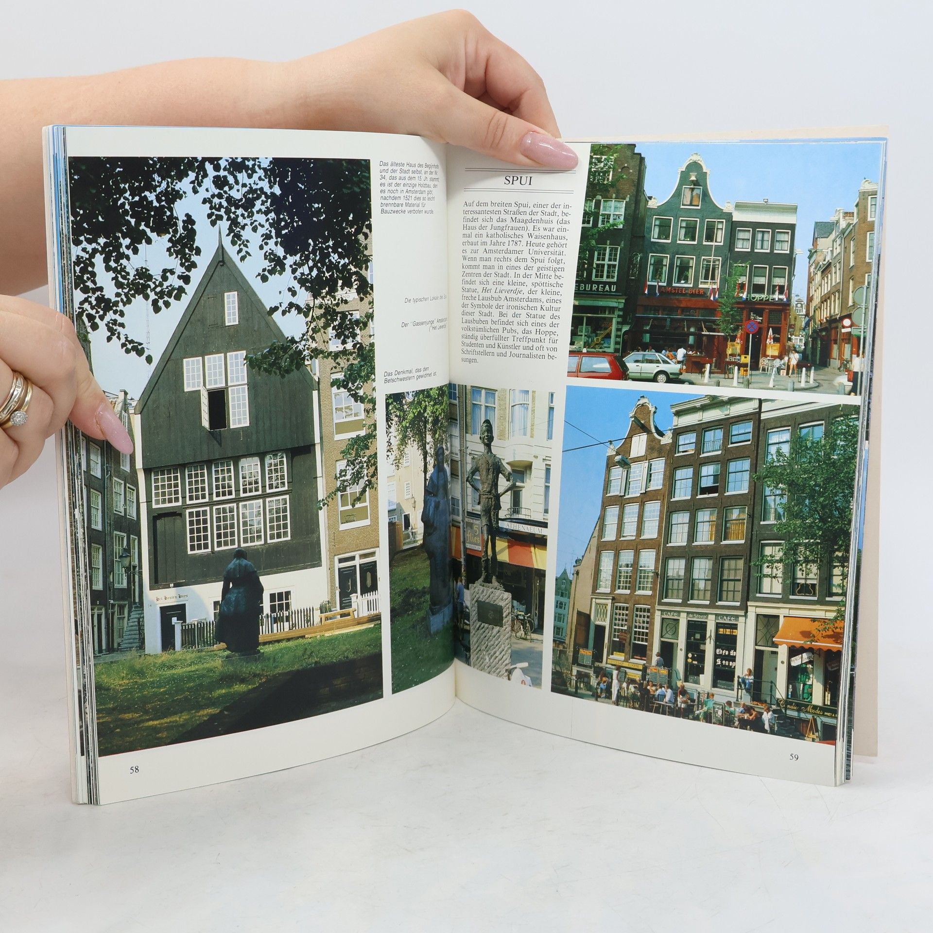 Autorenkollektiv Das goldene Buch von Amsterdam