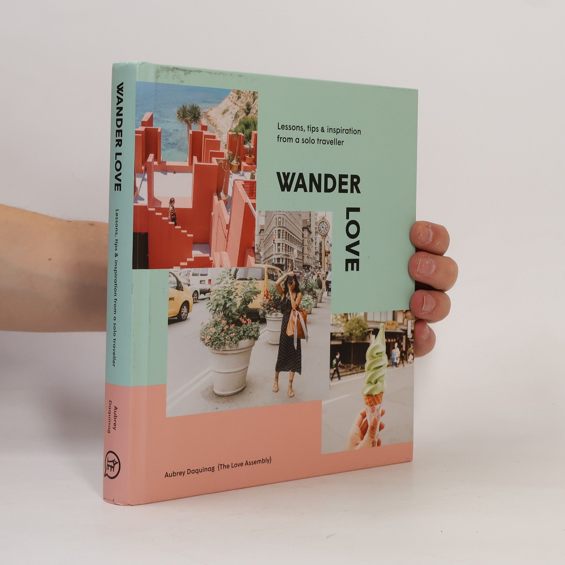 Aubrey Daquinag Wander Love
