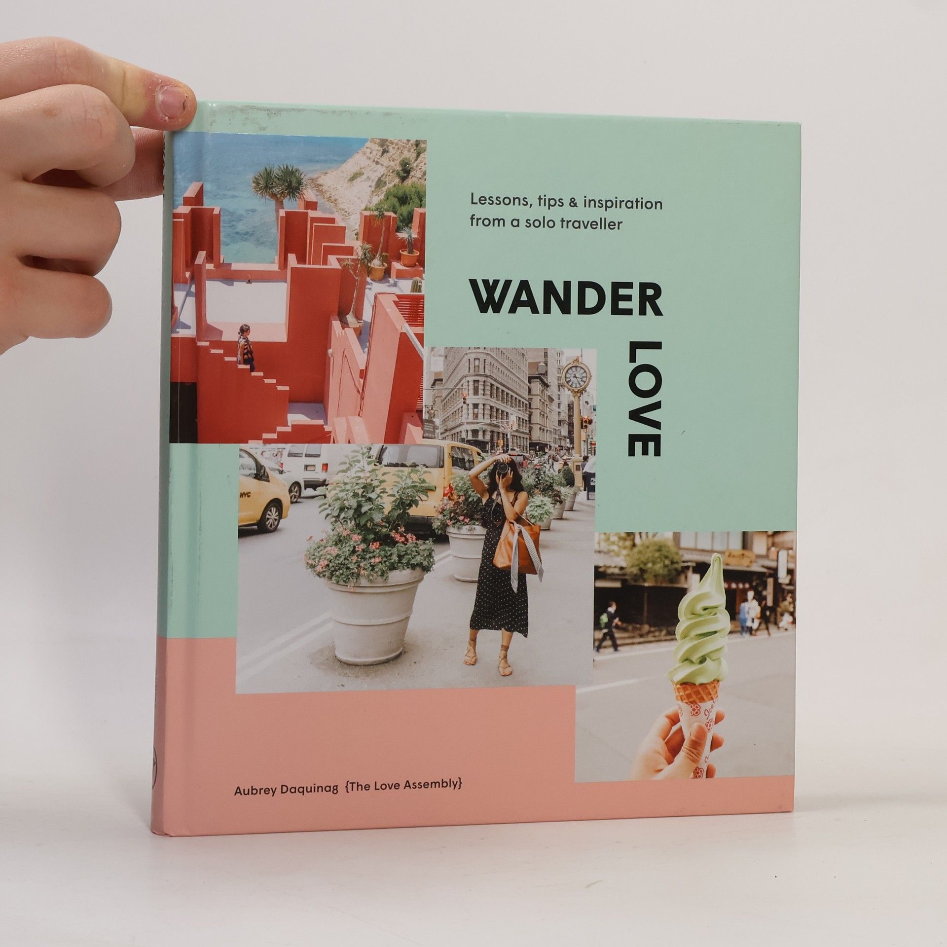 Aubrey Daquinag Wander Love