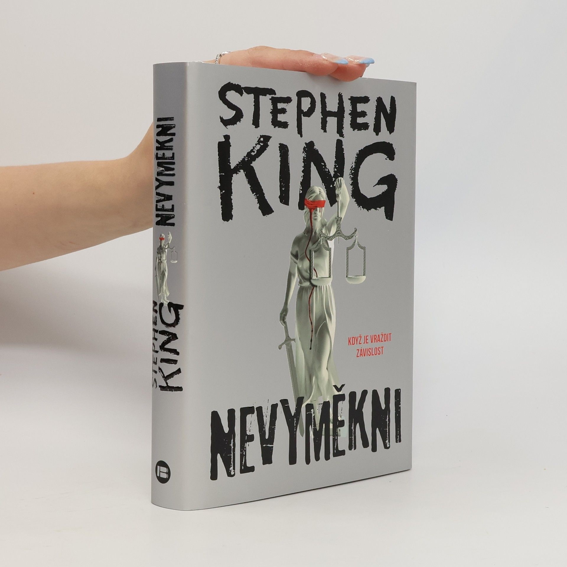 Stephen King Nevyměkni
