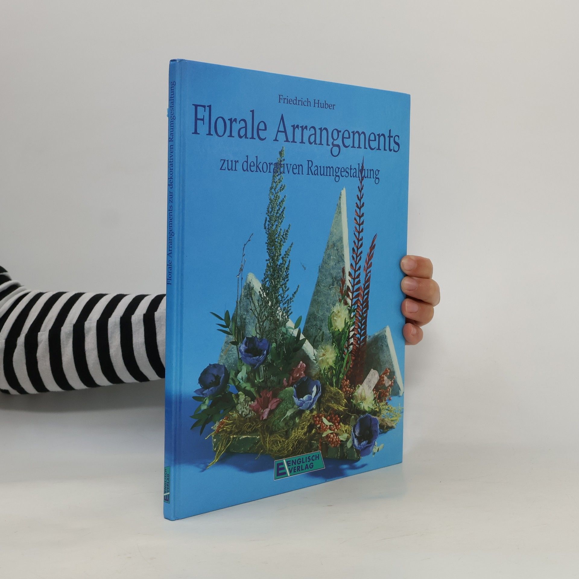 Florale Arrangements zur dekorativen Raumgestaltung