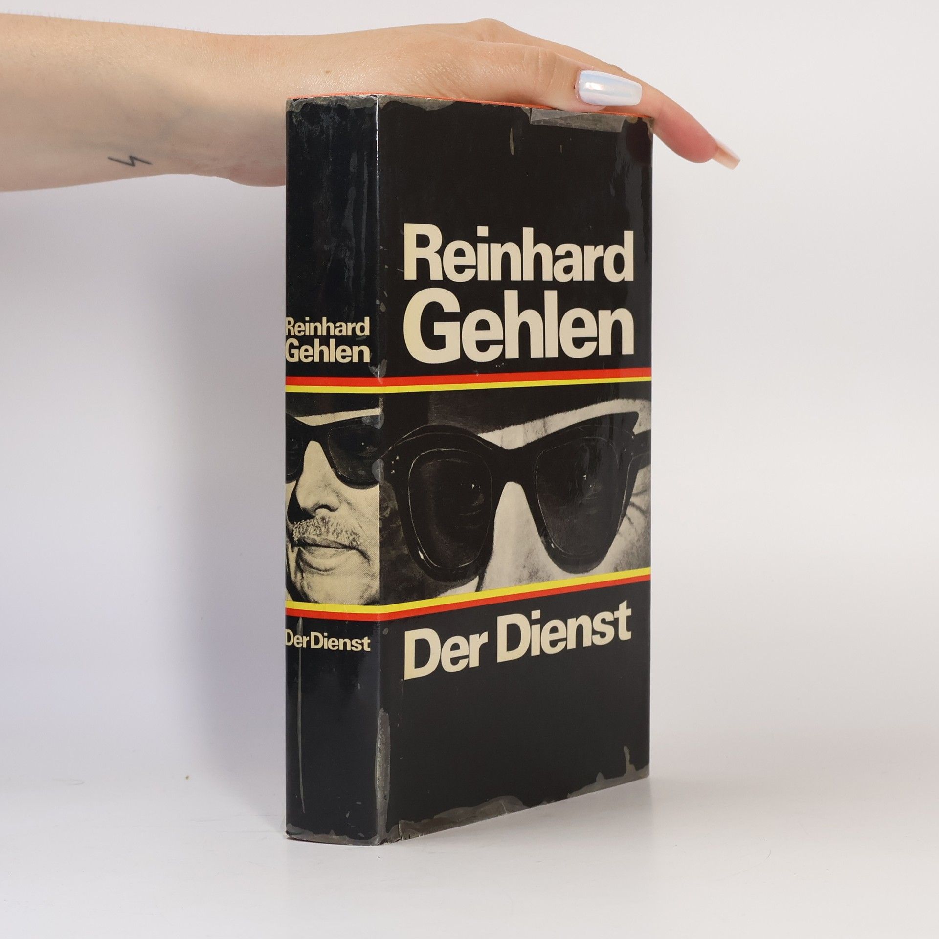 Reinhard Gehlen Der Dienst