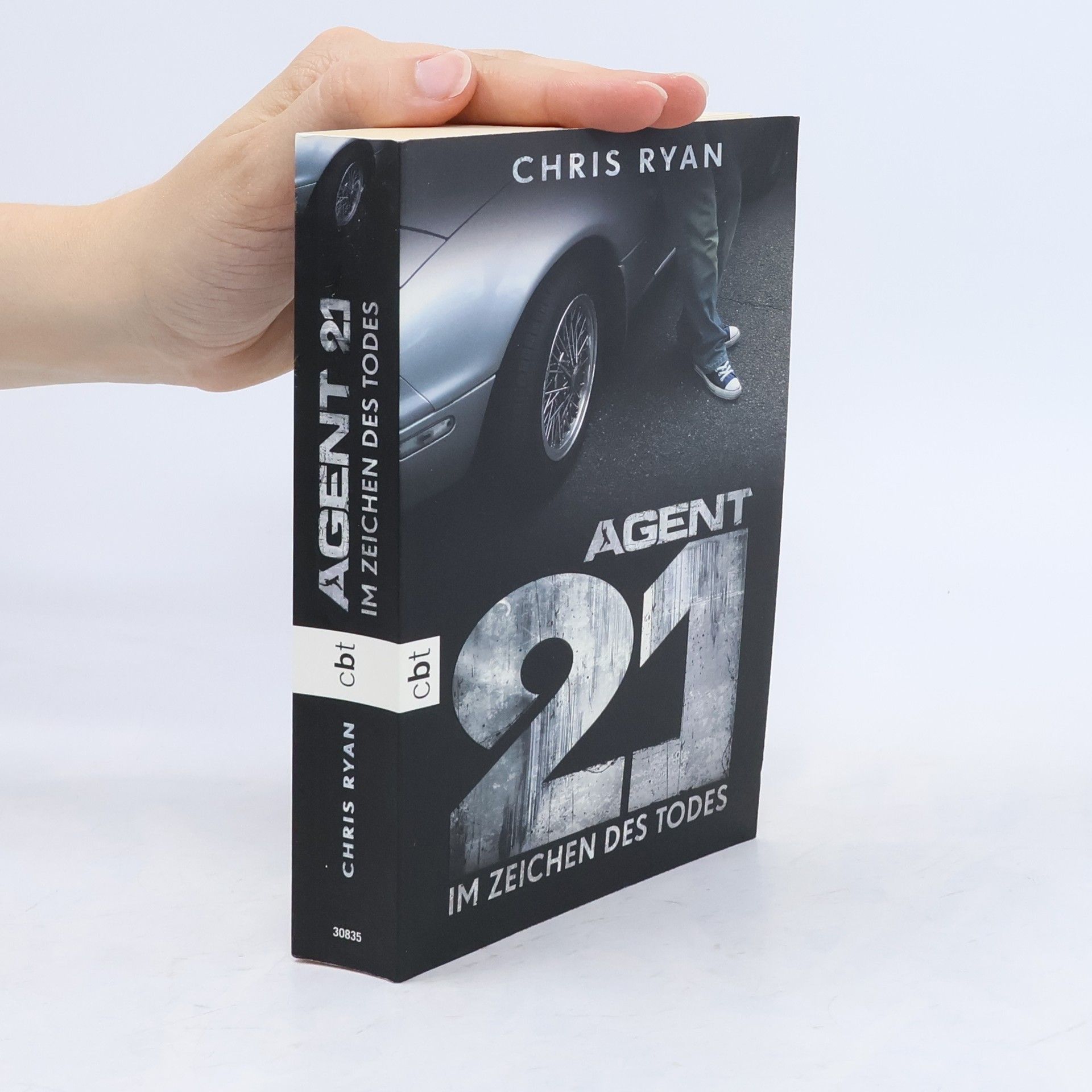 Chris Ryan Agent 21. Im Zeichen des Todes