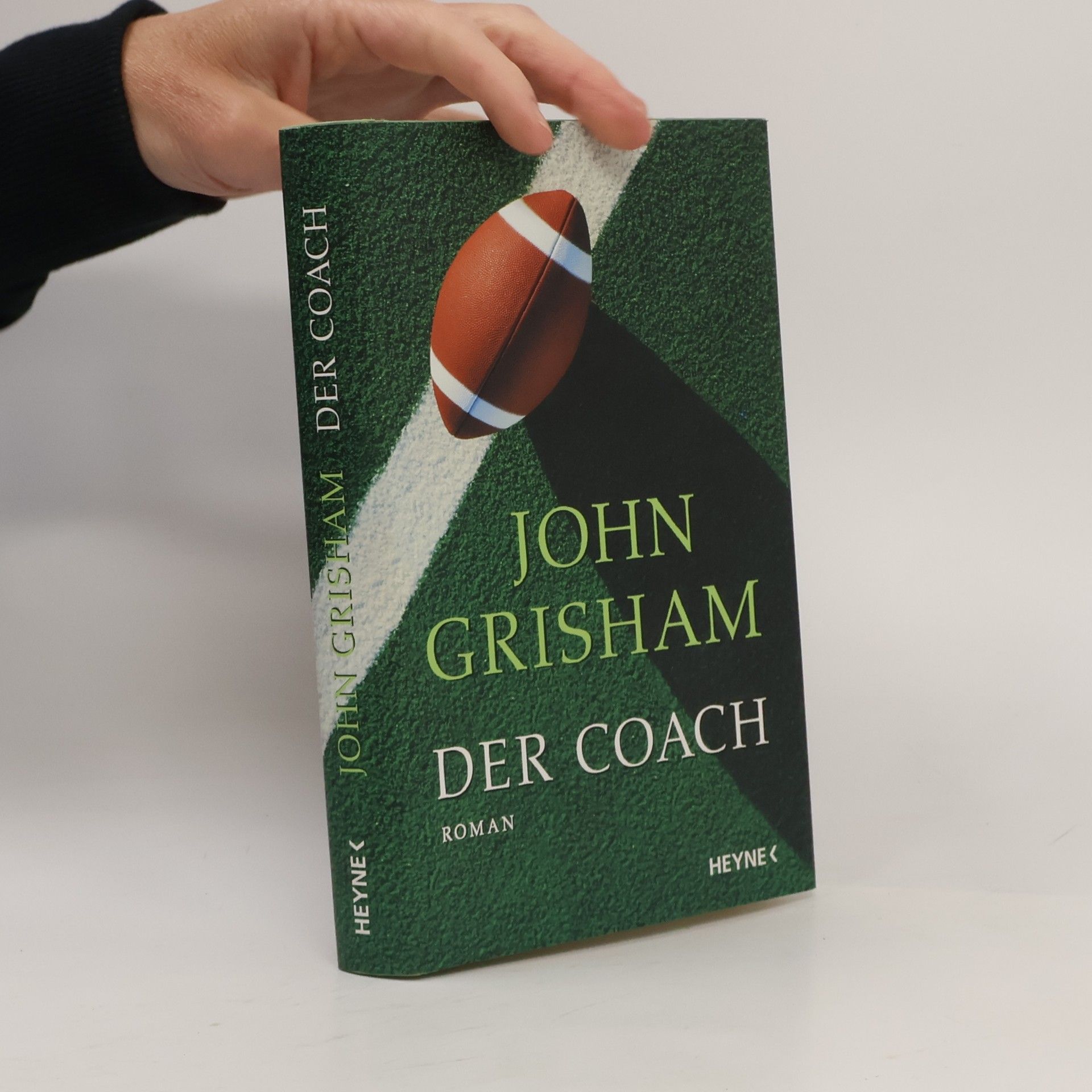 John Grisham Der Coach