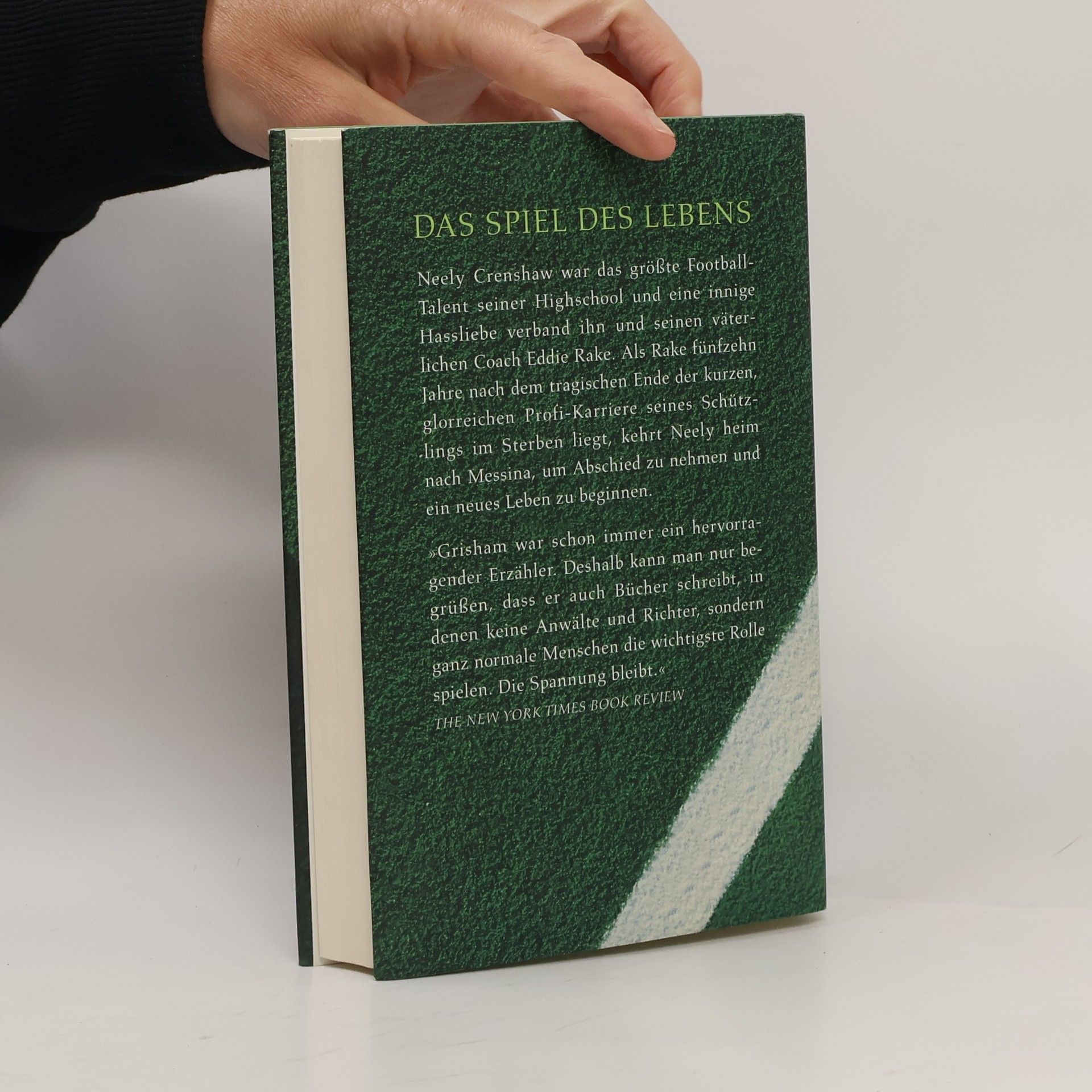 John Grisham Der Coach