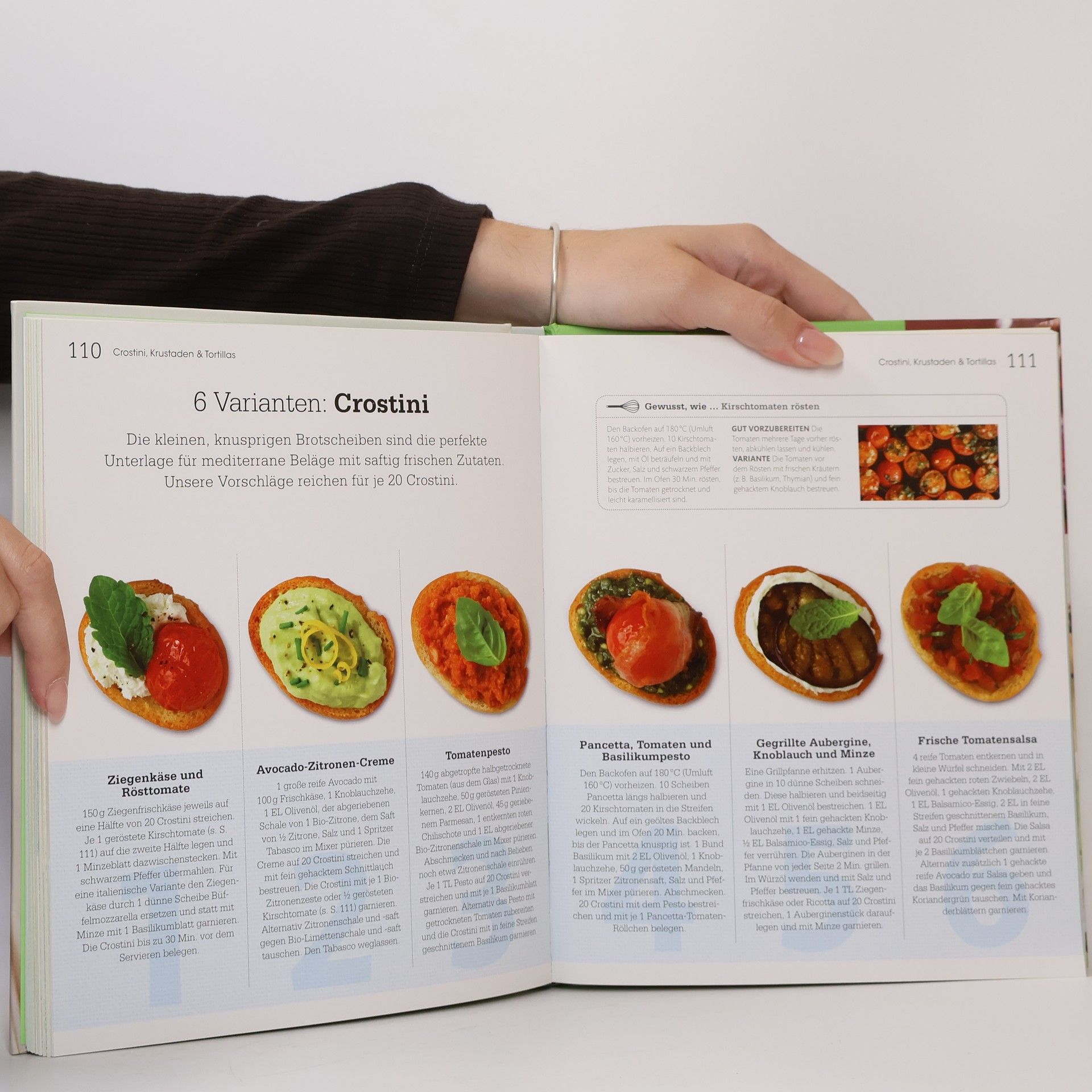 Victoria Blashford-Snell Fingerfood