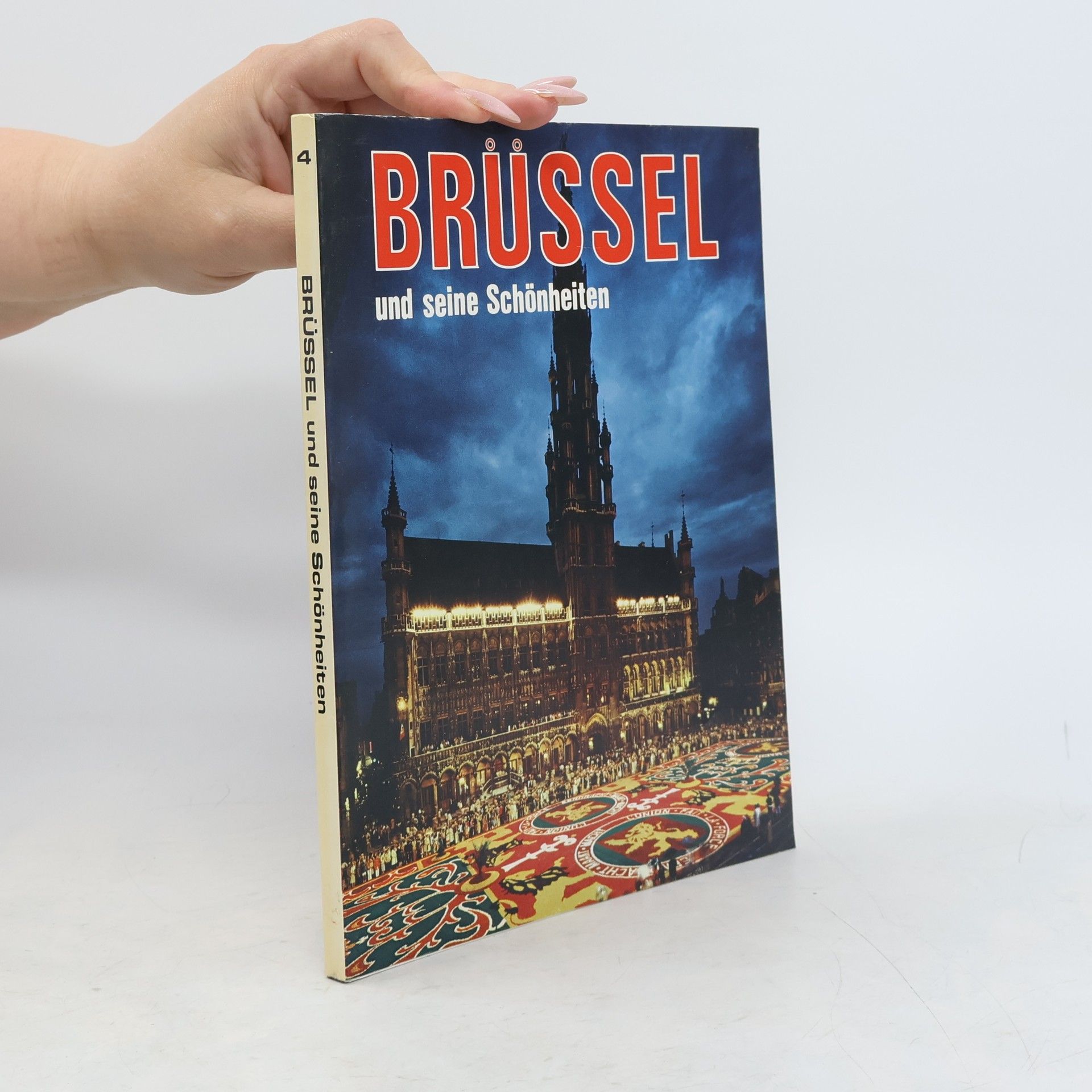 Autorenkollektiv Brüssel und ihre Schönheiten