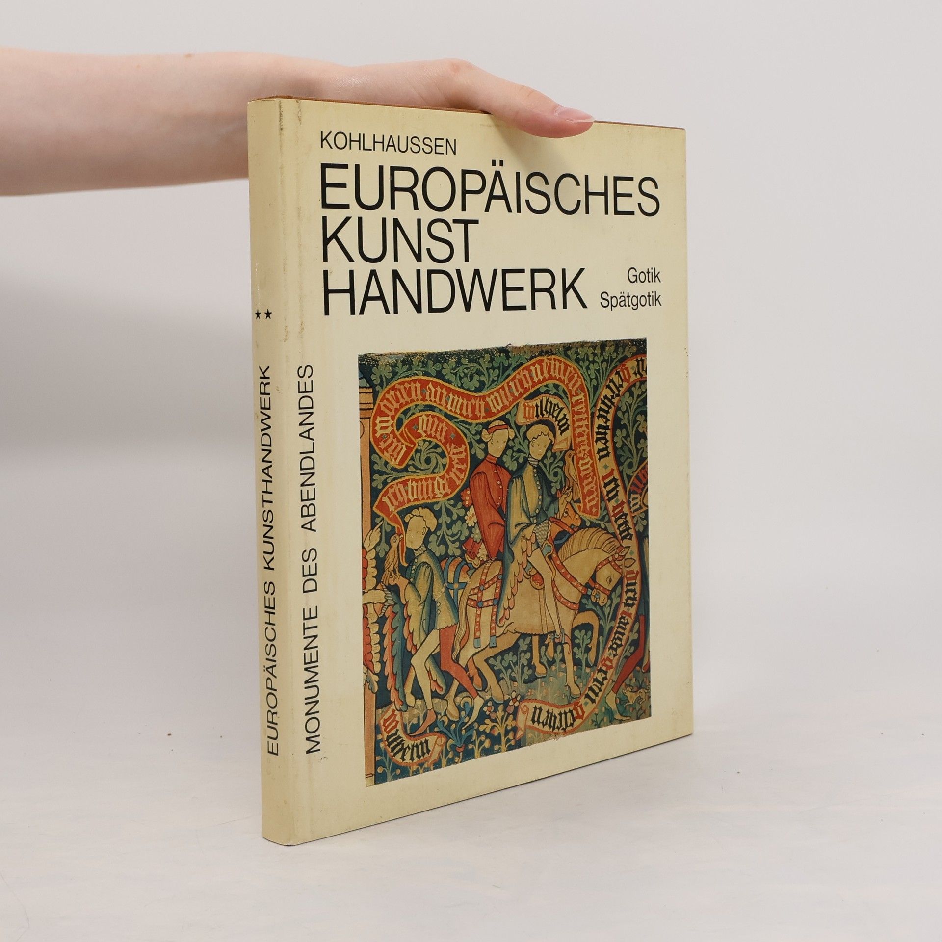 Heinrich Kohlhaussen Europäisches Kunsthandwerk