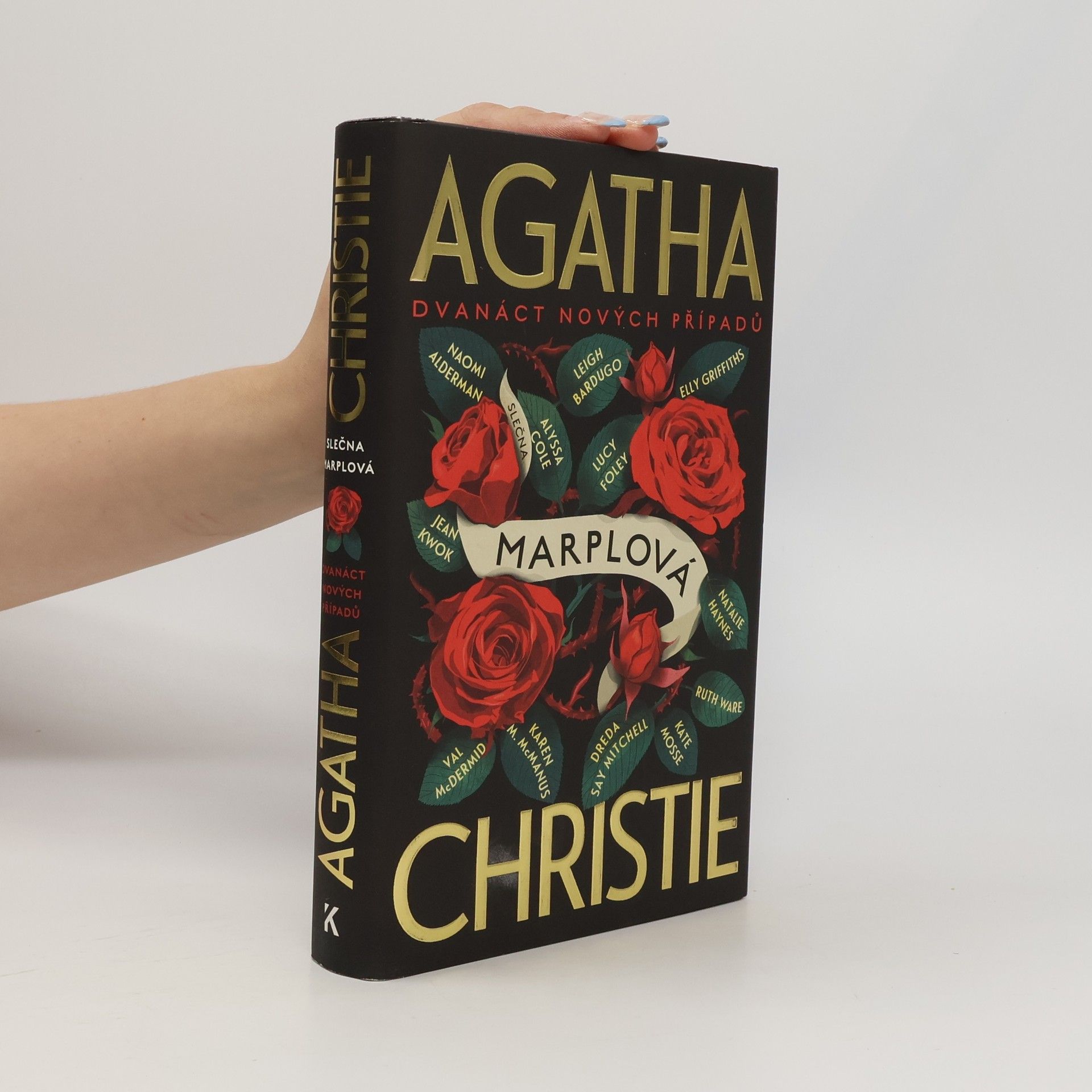 Agatha Christie Slečna Marplová
