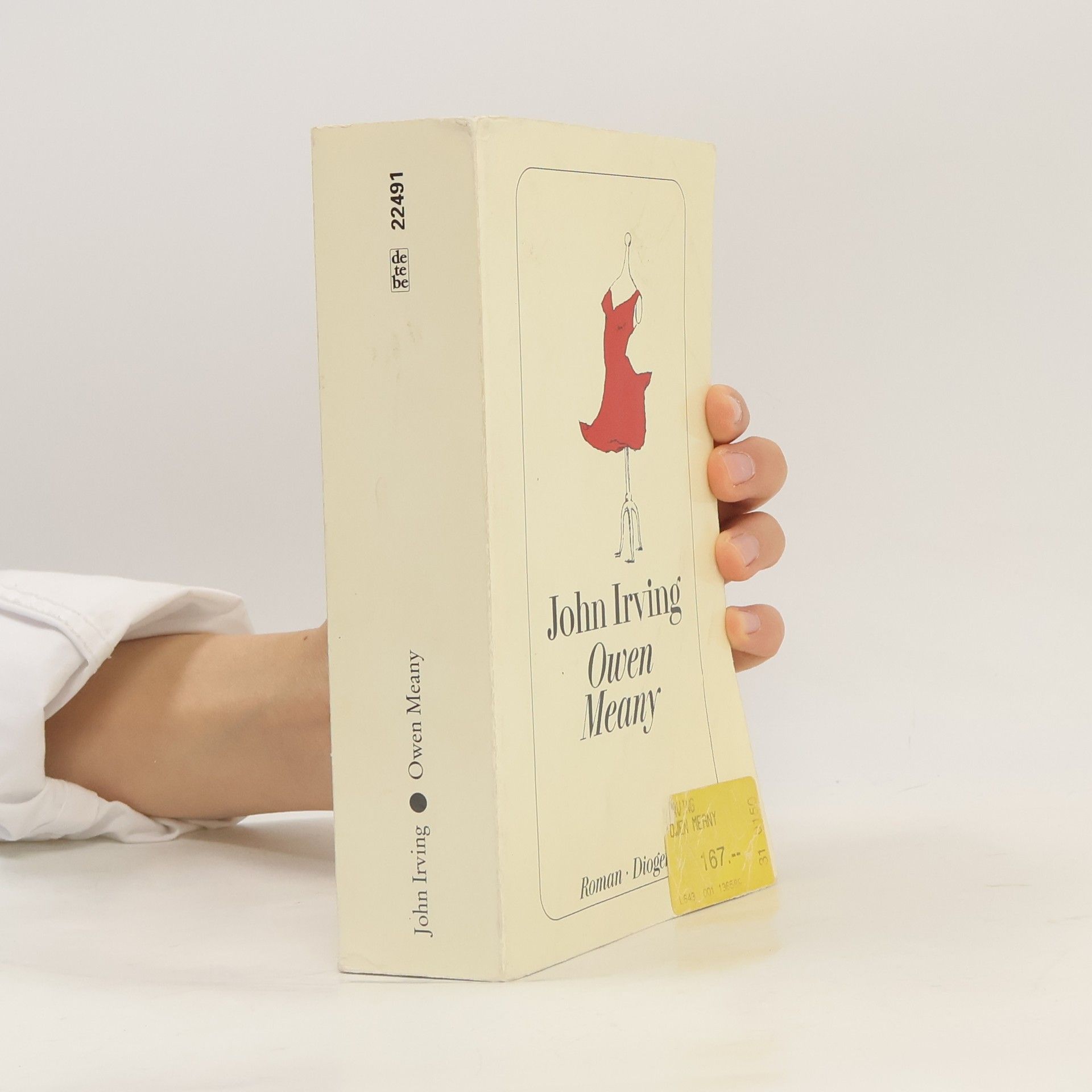 John Irving Owen Meany