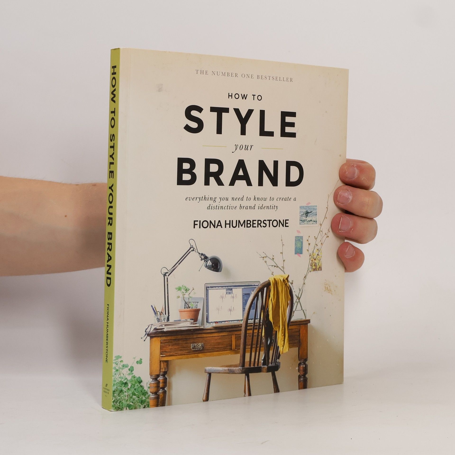 Fiona Humberstone How to Style Your Brand