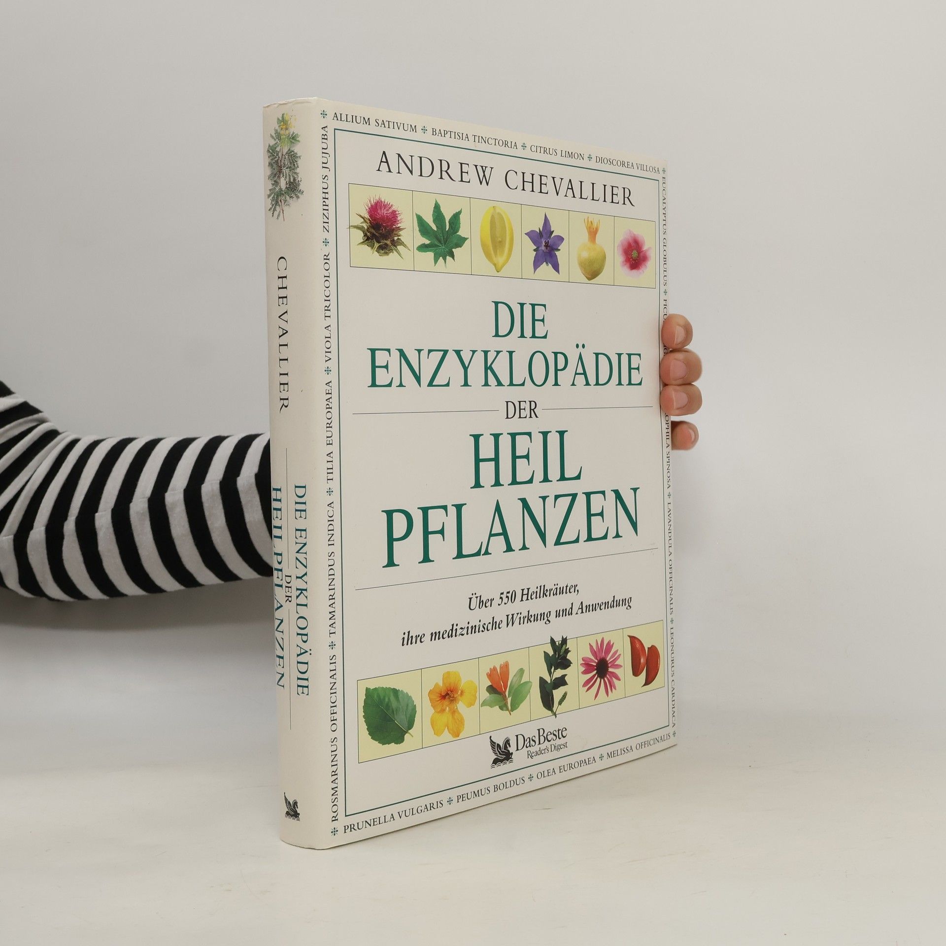 Die Enzyklopädie der Heilpflanzen