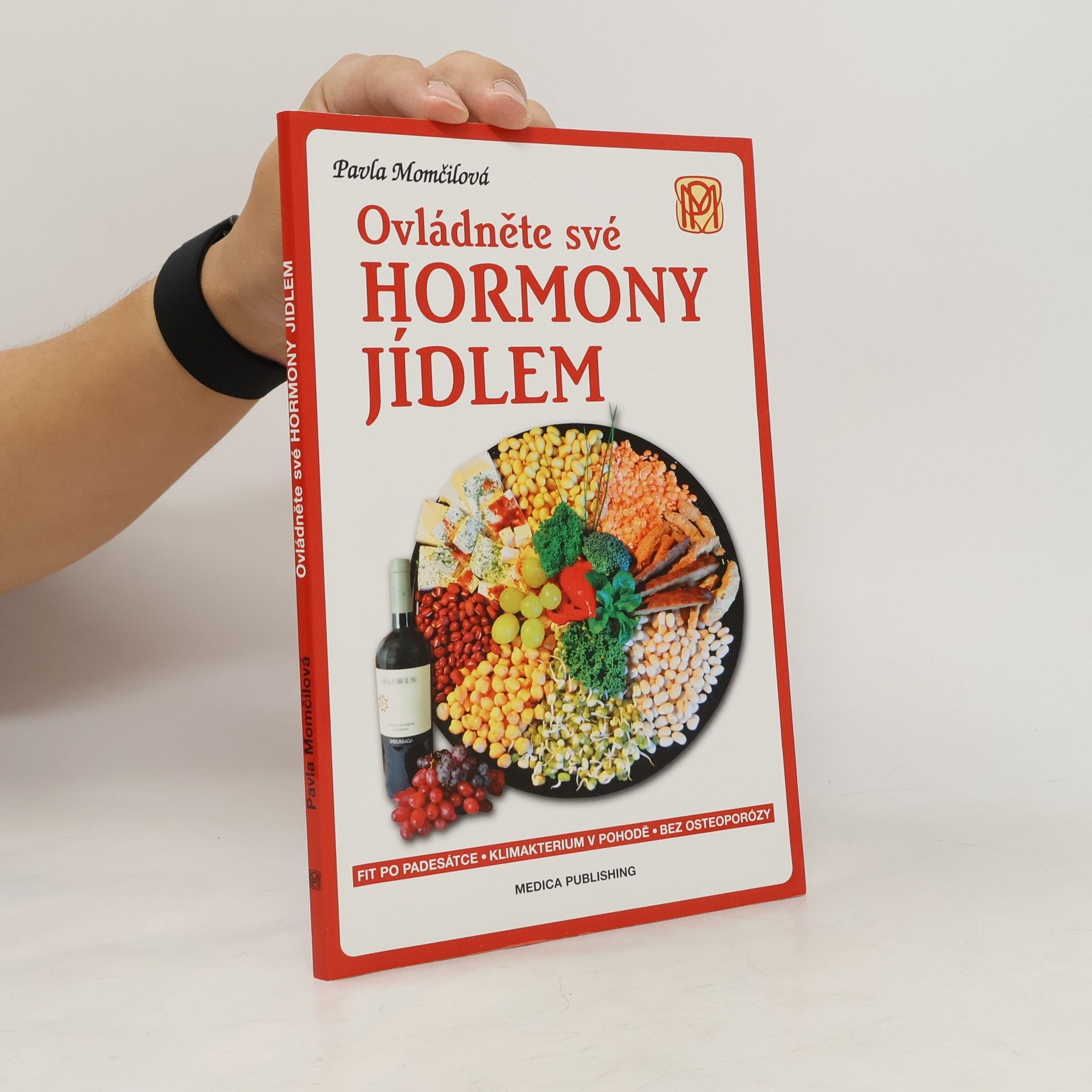 Ovládněte své hormony jídlem