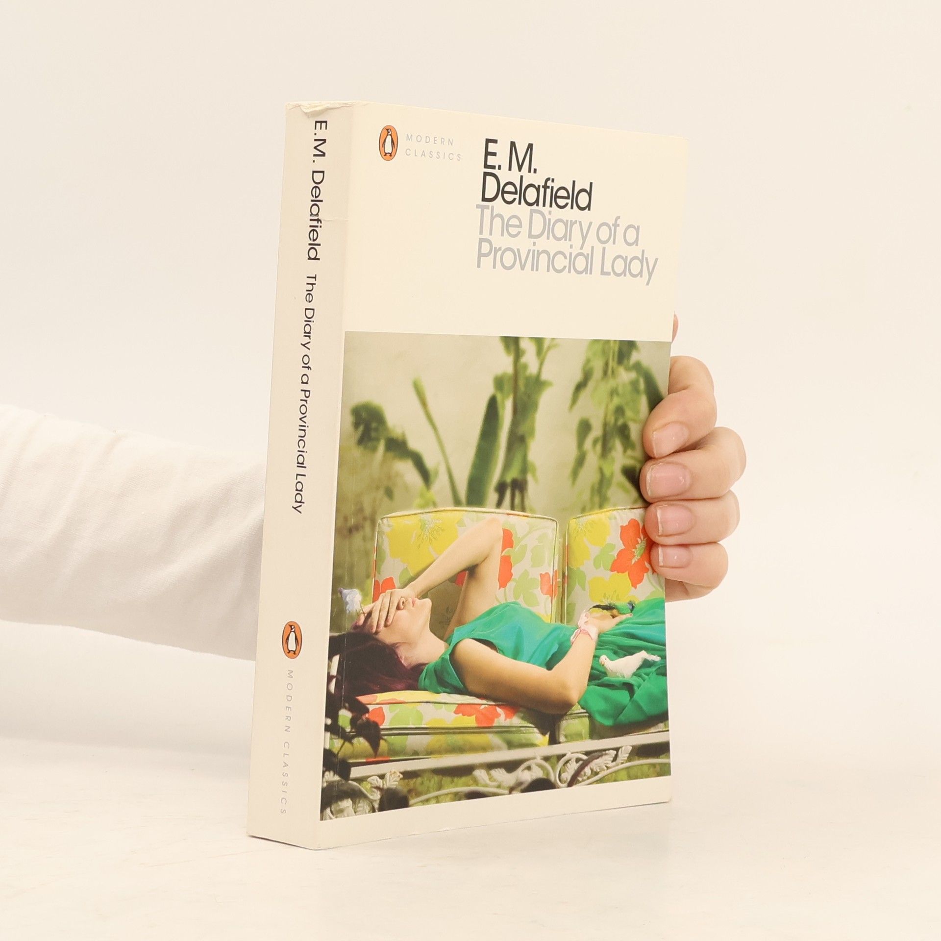 E. M. Delafield The Diary of a Provincial Lady