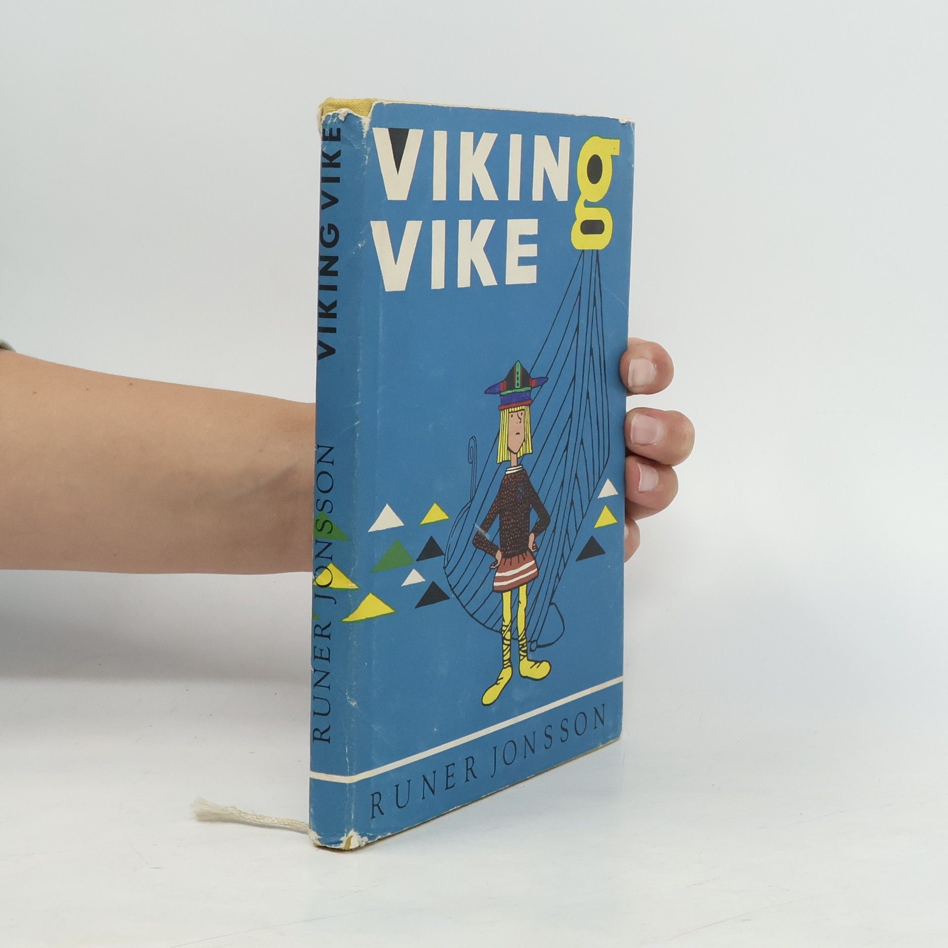 Runer Jonsson Viking Vike