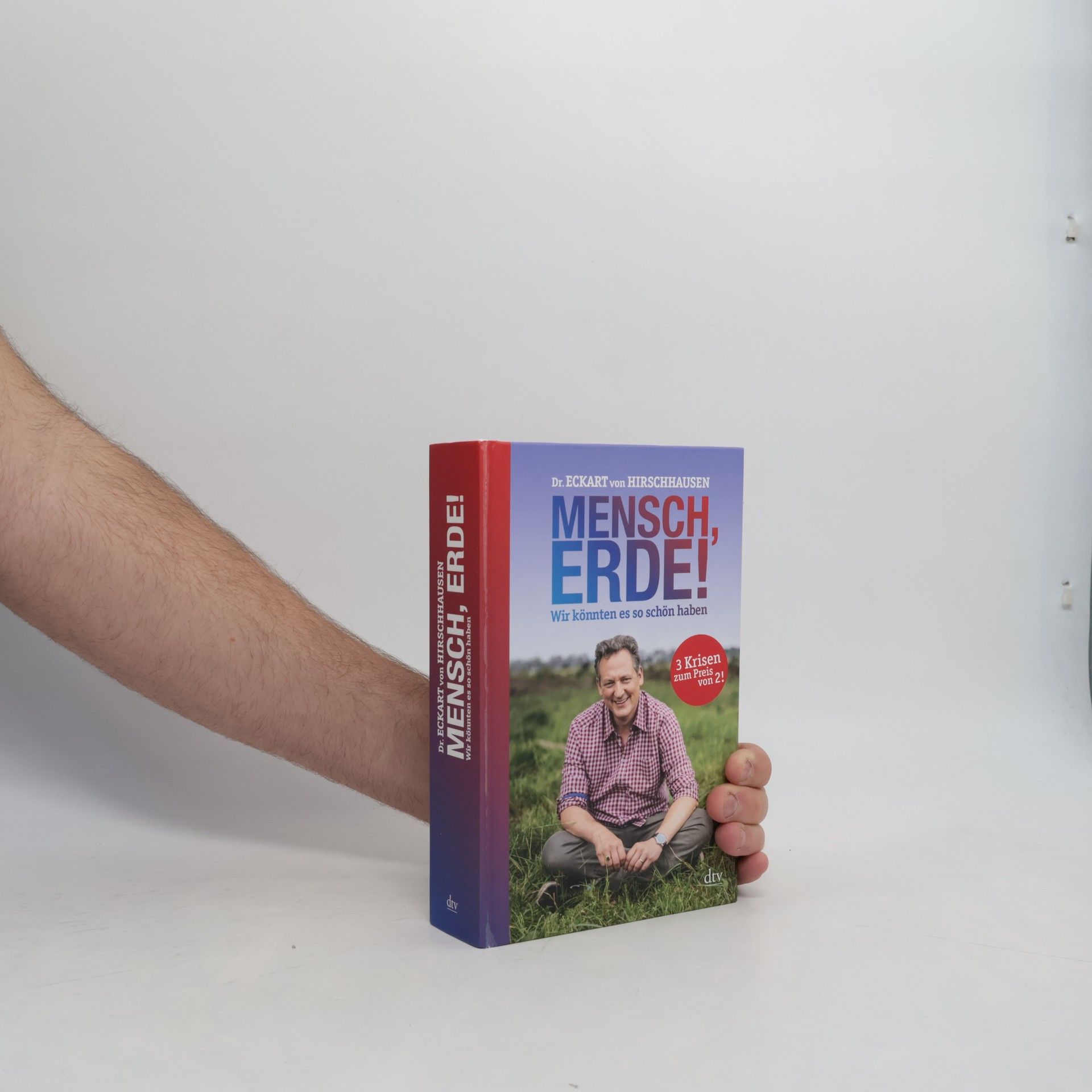 Eckart von Hirschhausen Mensch, Erde!