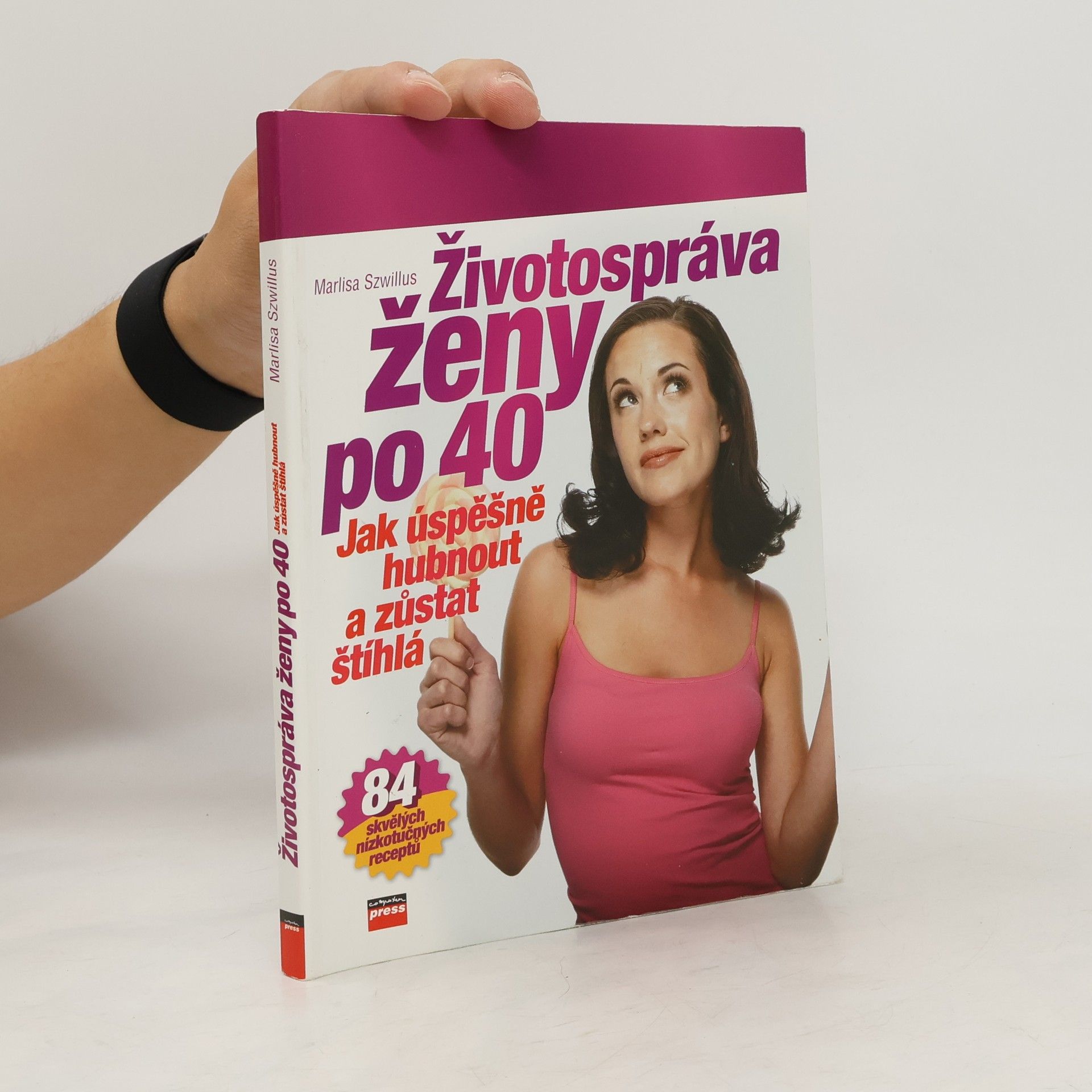 Marlisa Szwillus Životospráva ženy po 40