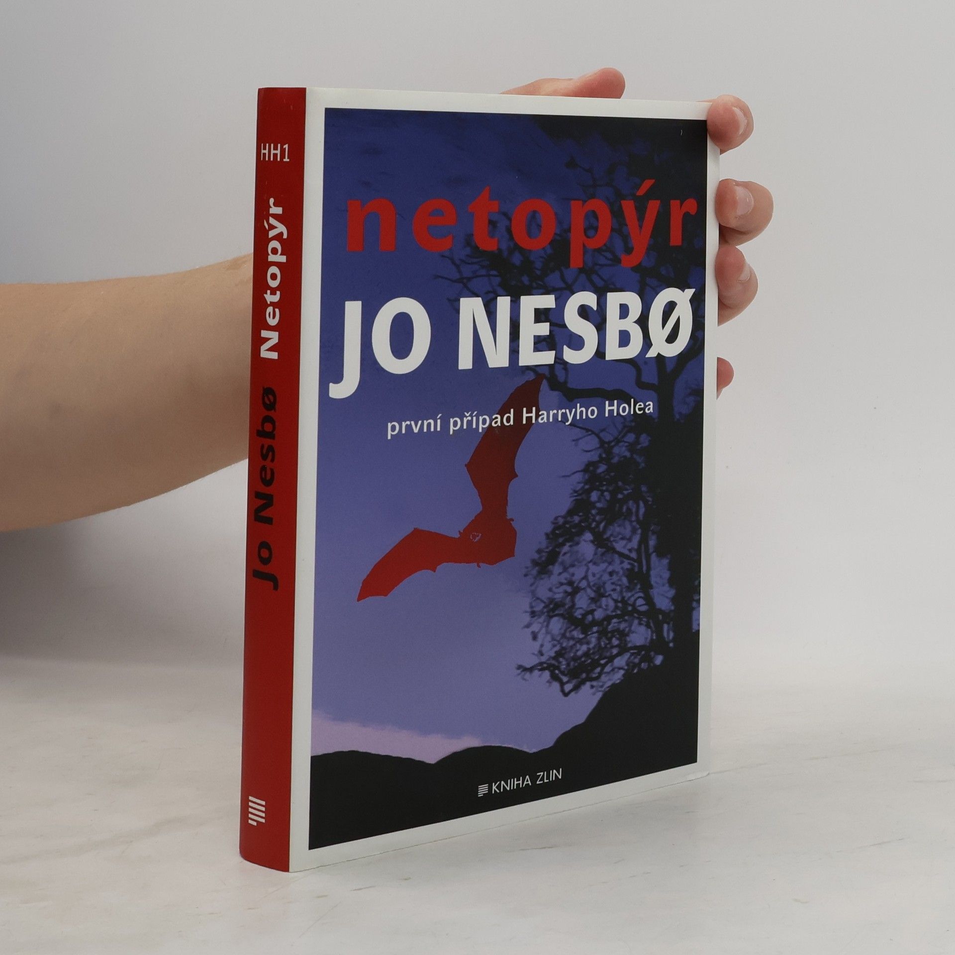 Jo Nesbø Netopýr