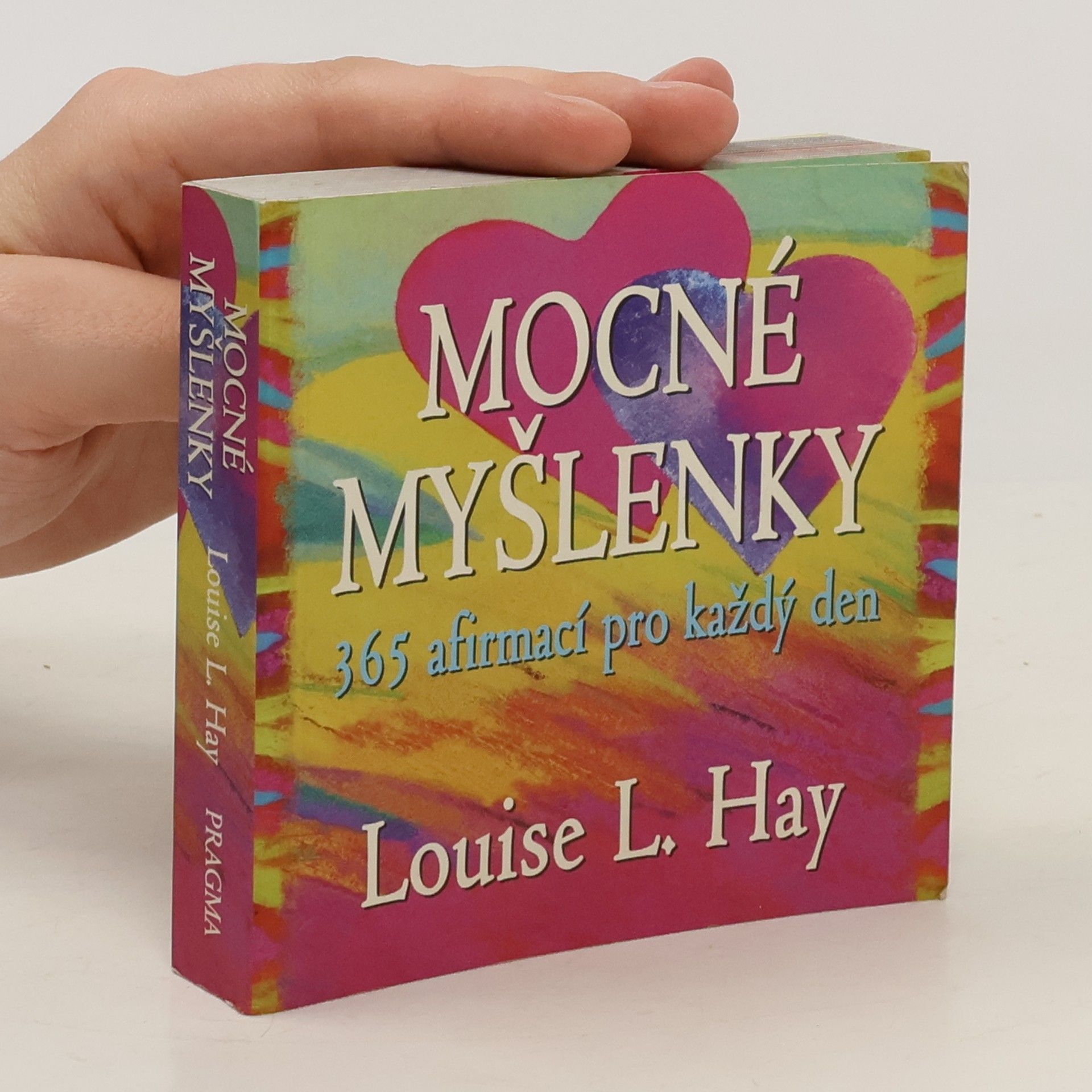 Lousie L. Hay Mocné myšlenky