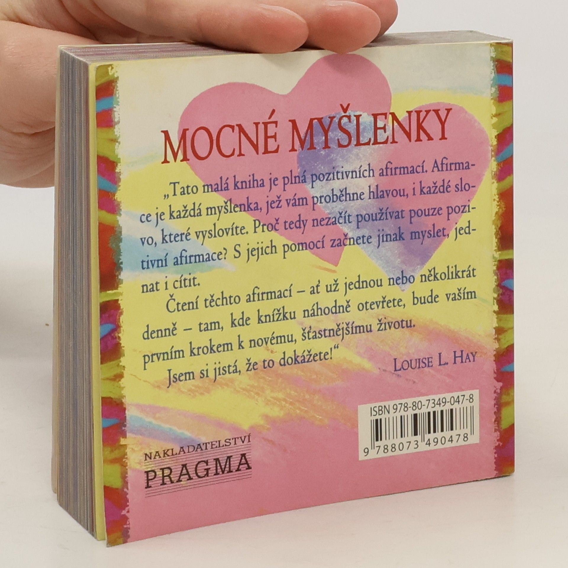 Lousie L. Hay Mocné myšlenky