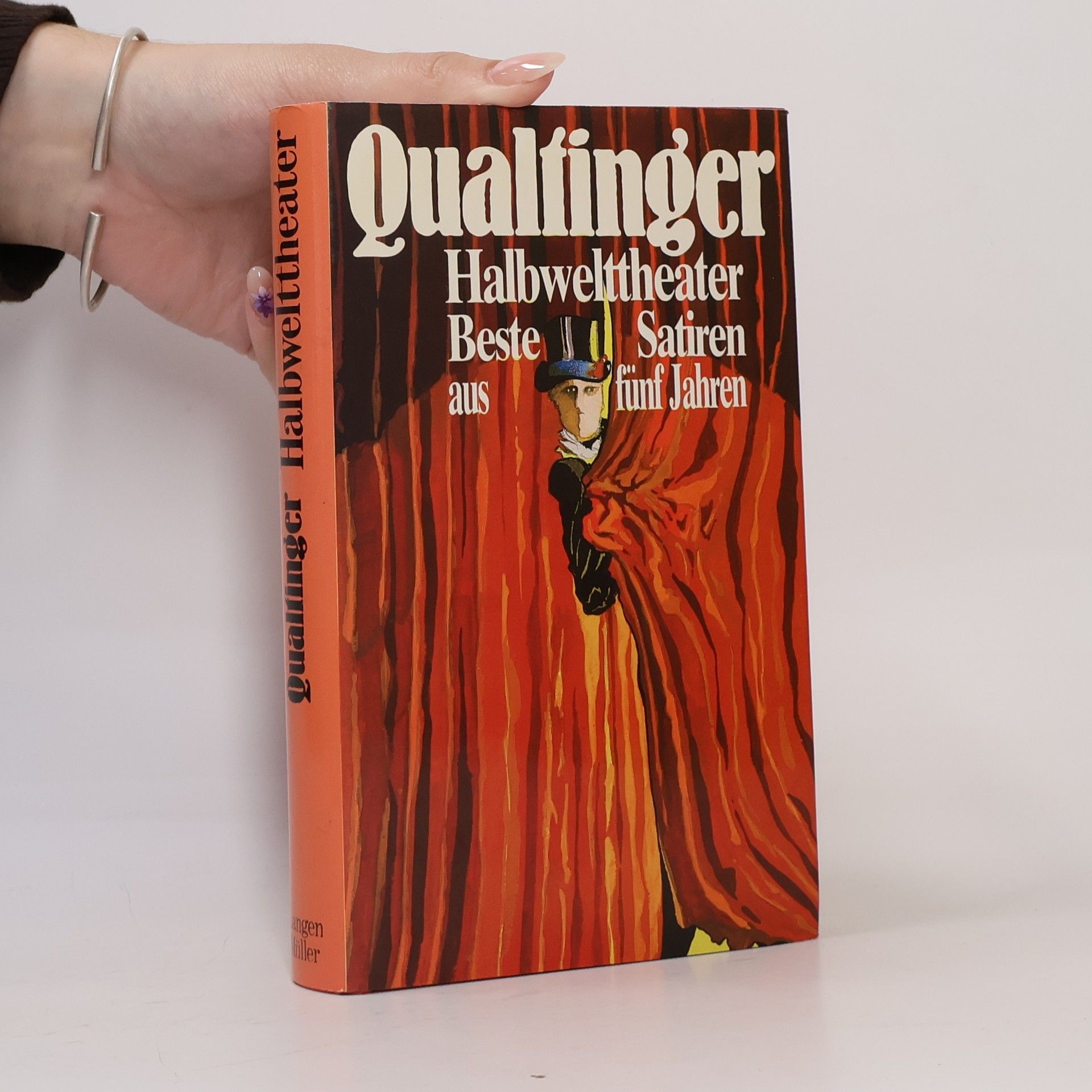 Helmut Qualtinger Halbwelttheater