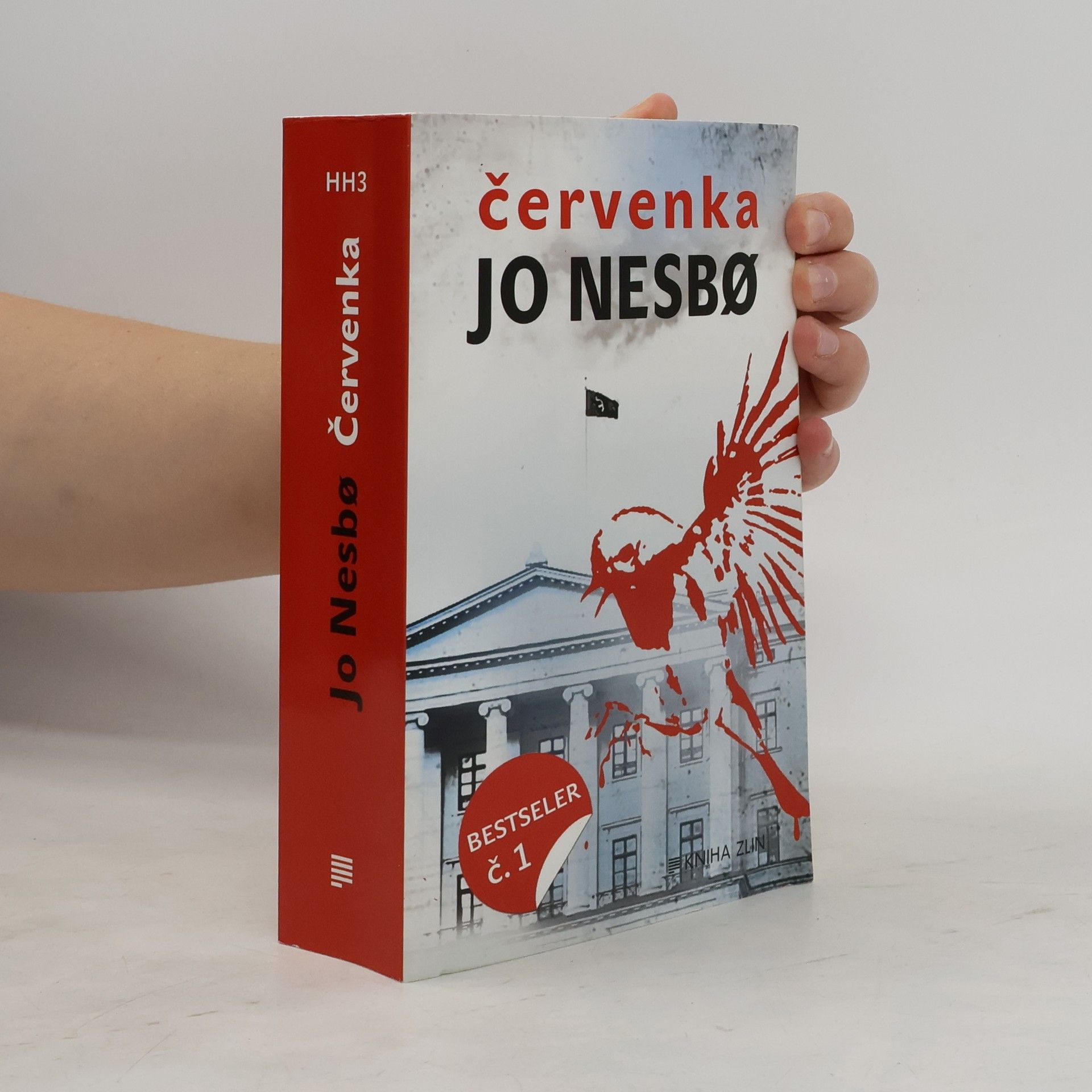 Jo Nesbø Červenka