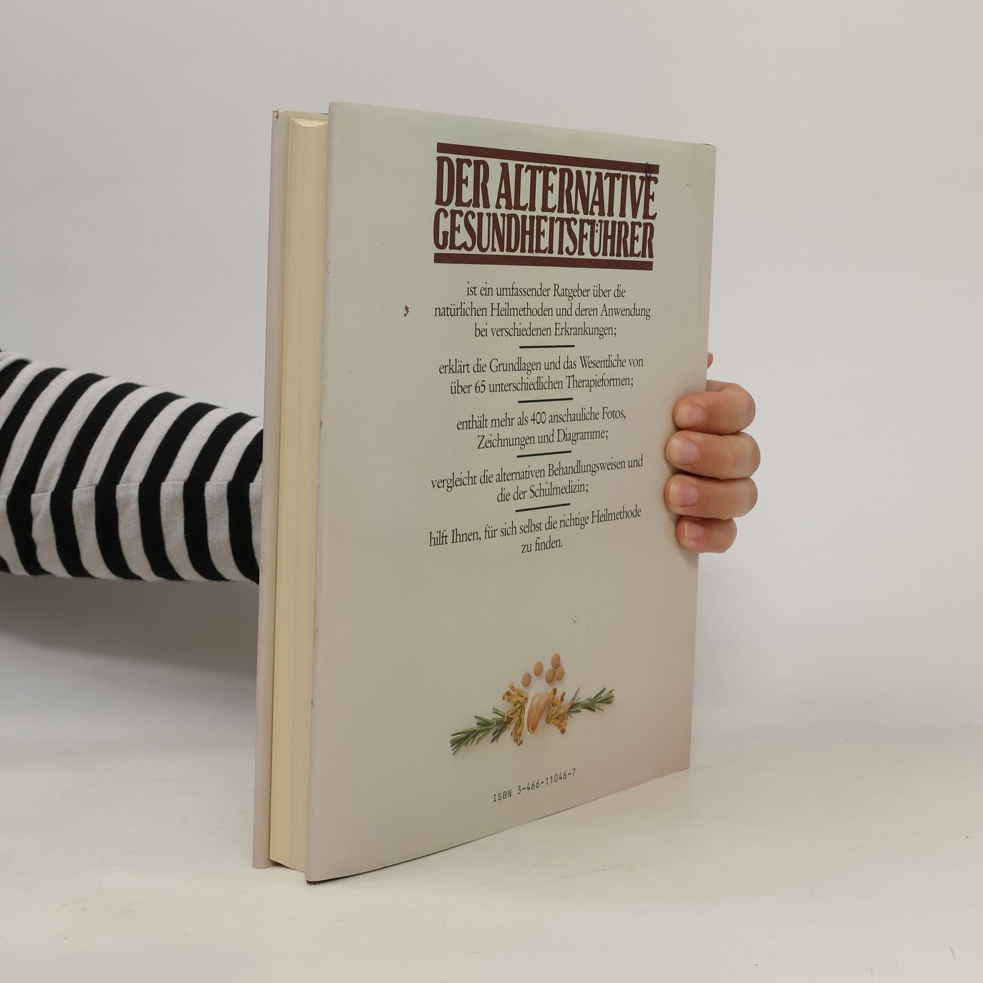 Brian Inglis Der alternative Gesundheitsführer
